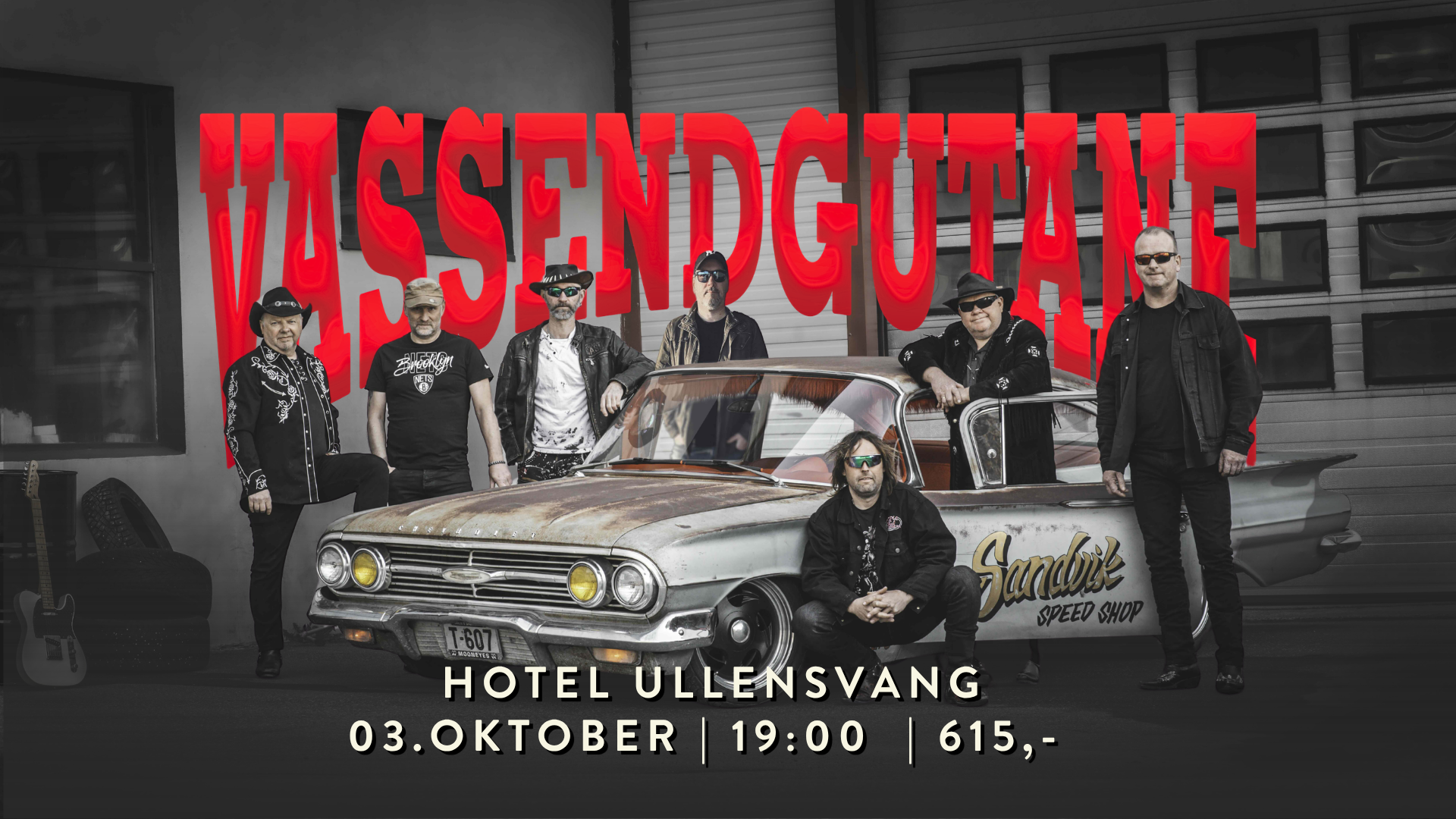 Vassendgutane