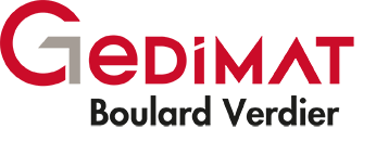 Logo de la société Bellemare, avec une silhouette de cheval gris et le texte 'Bellemare' en noir, et 'Végétaux' en rouge.