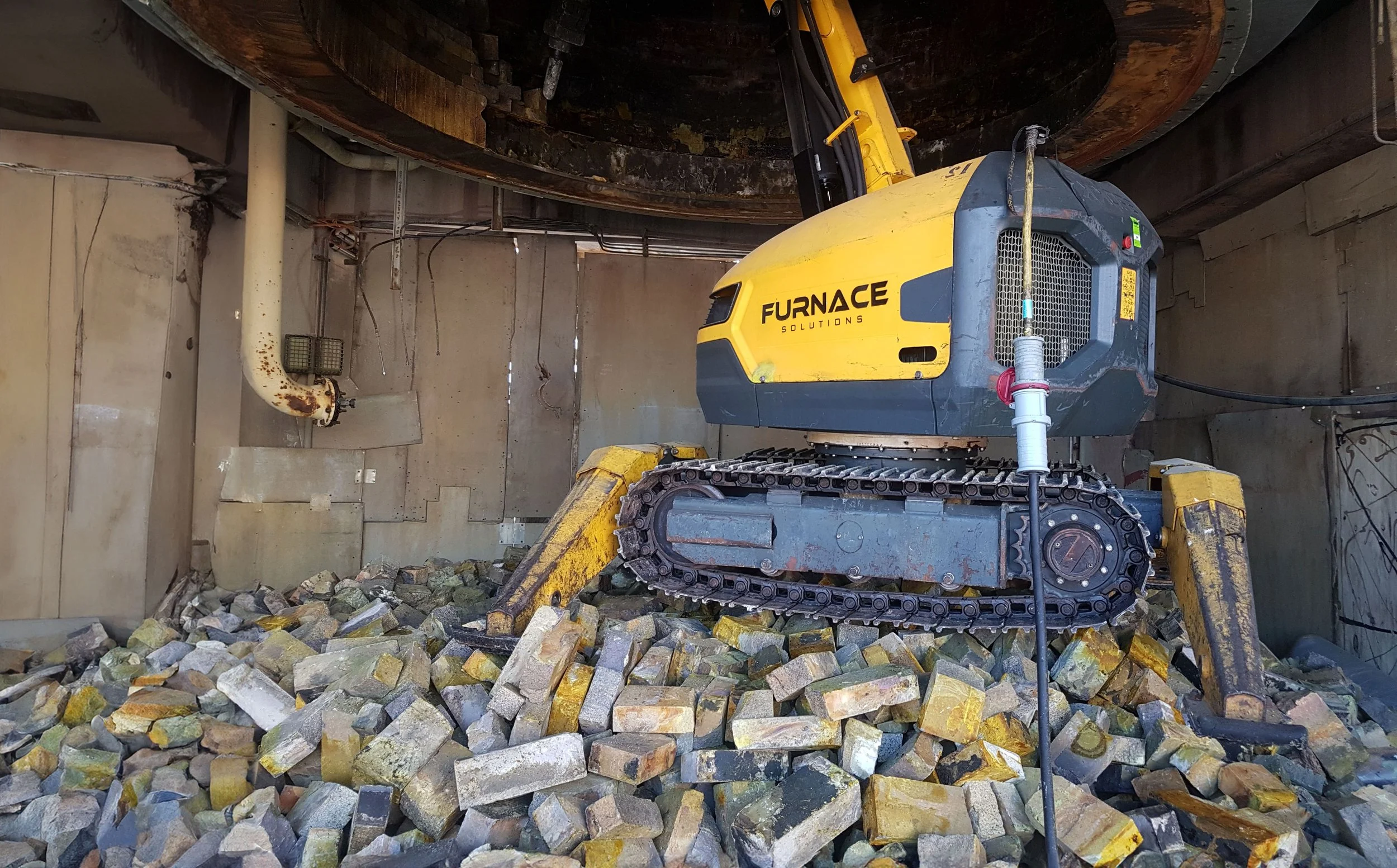 Solutions Furnace Solutions