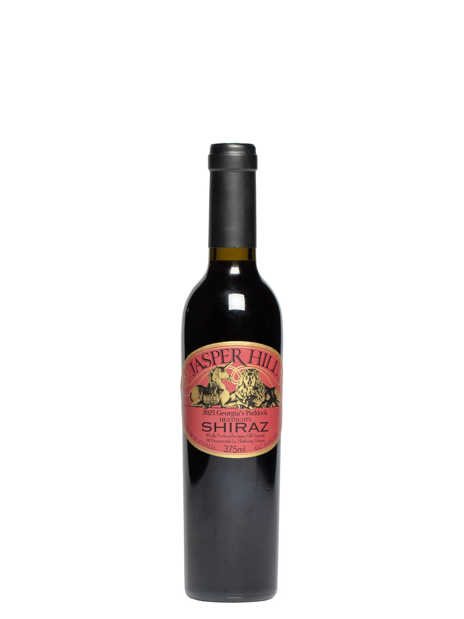 Georgia's Paddock Shiraz 2025