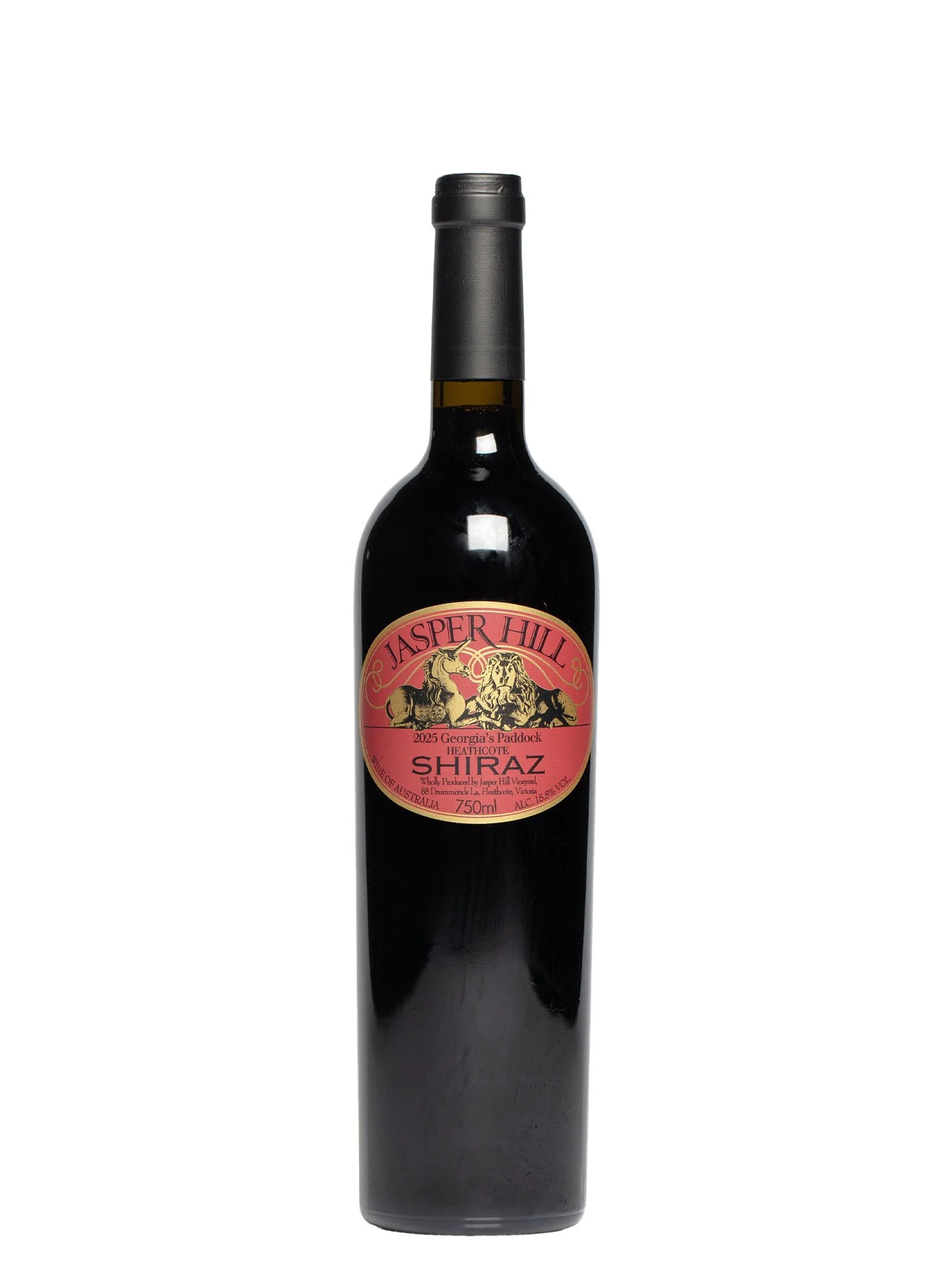 Georgia's Paddock Shiraz 2025