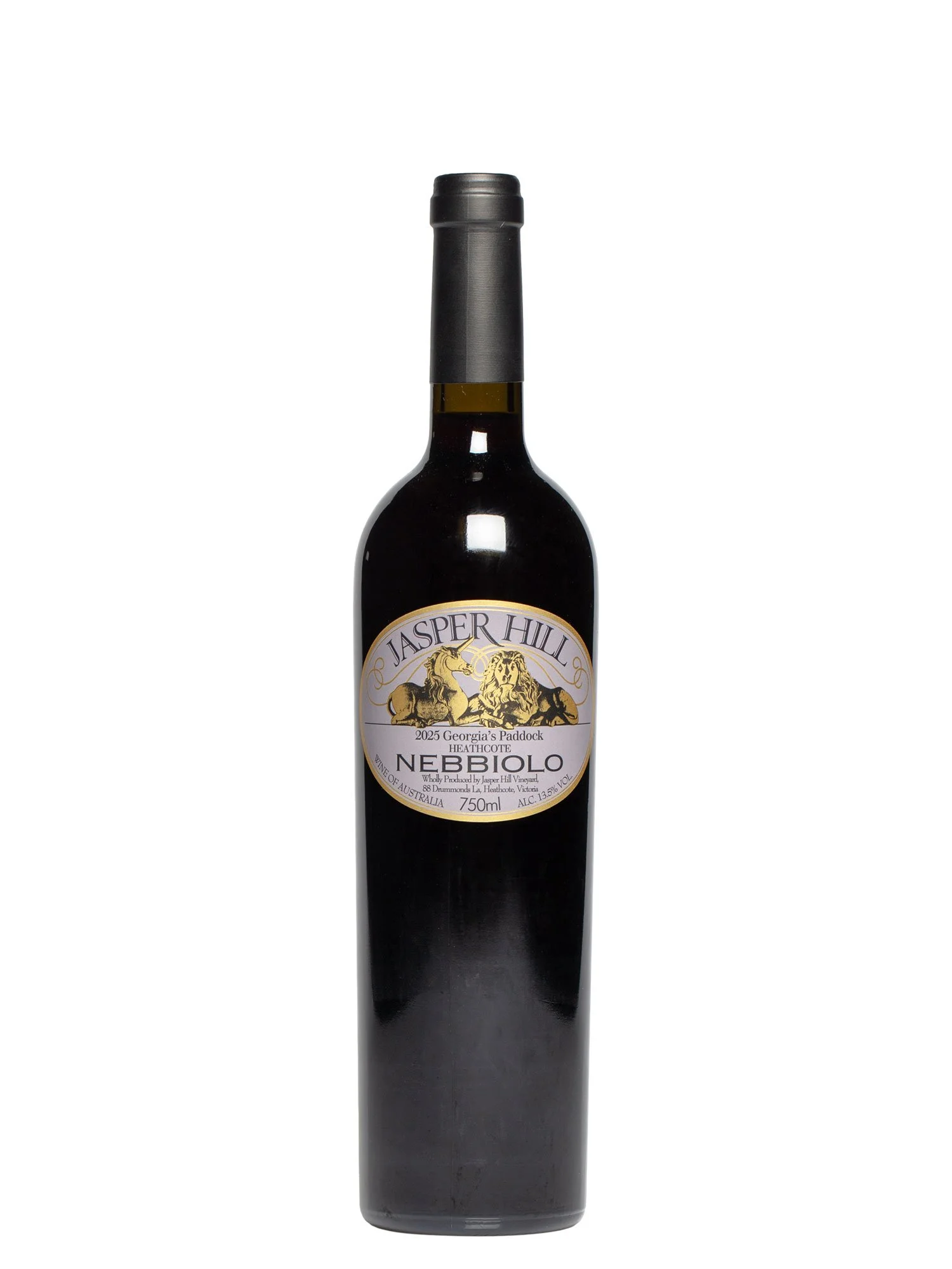 Georgia's Paddock Nebbiolo 2025