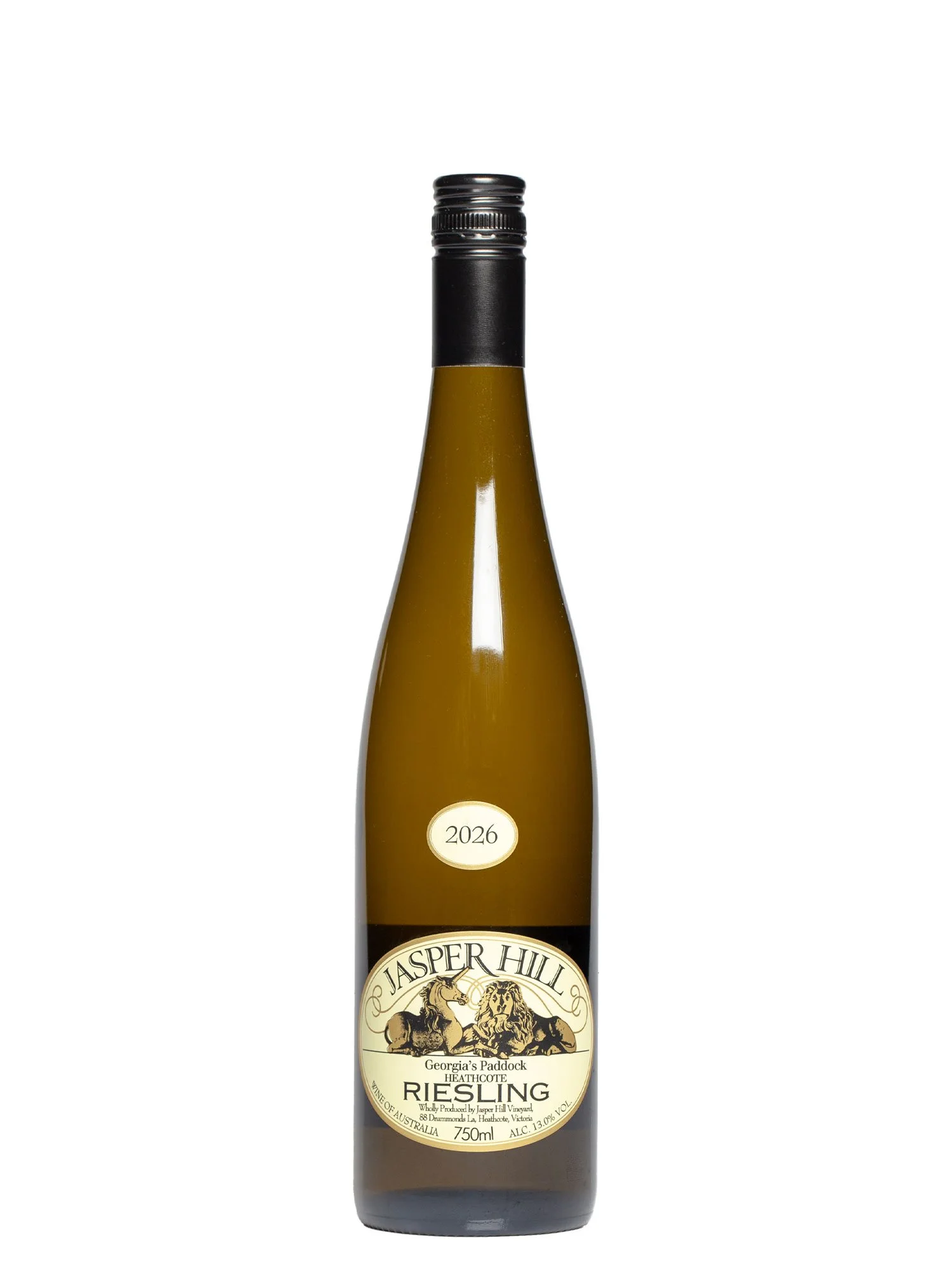 Georgia's Paddock Riesling 2026