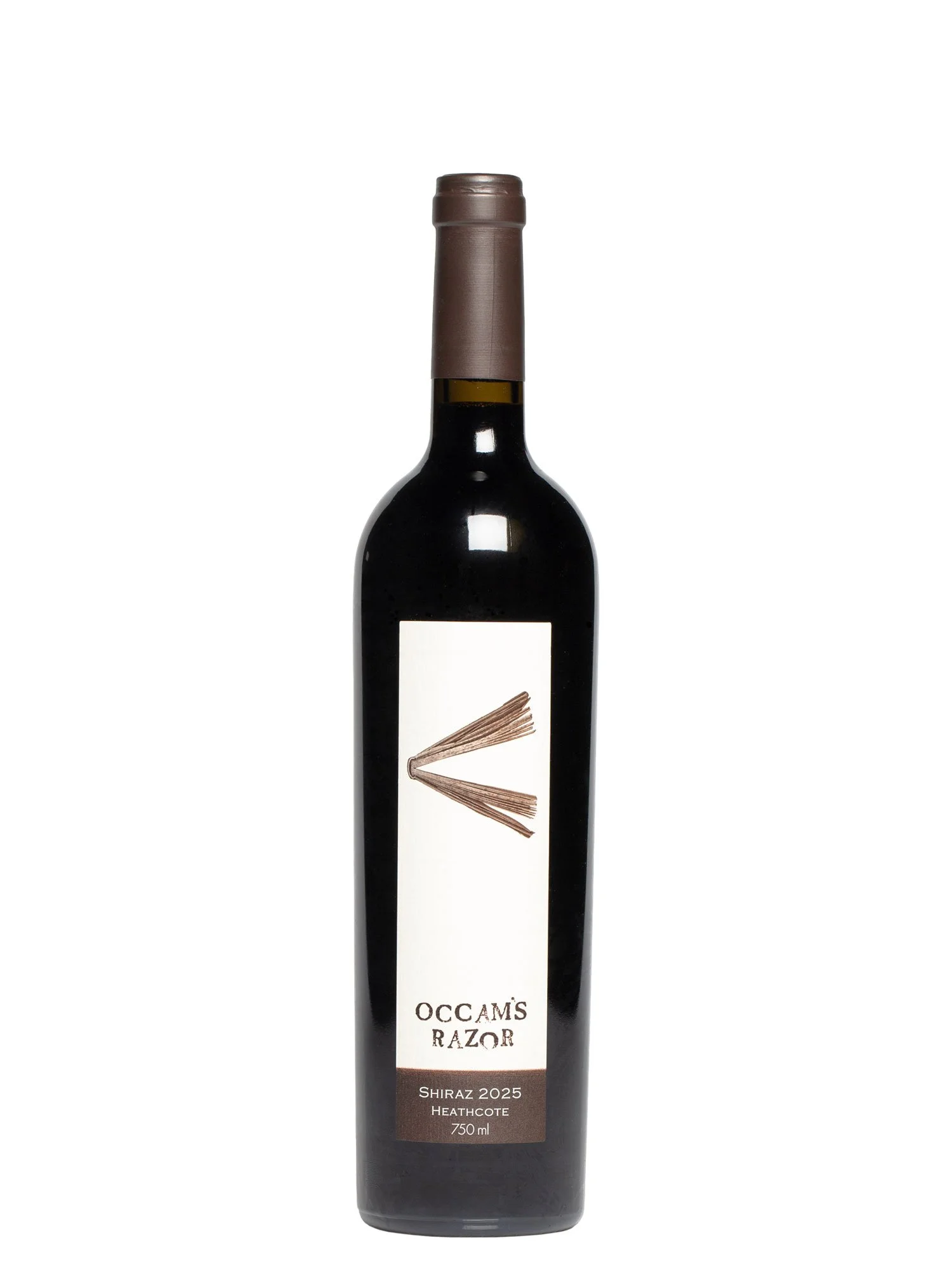 Occam’s Razor Shiraz 2025