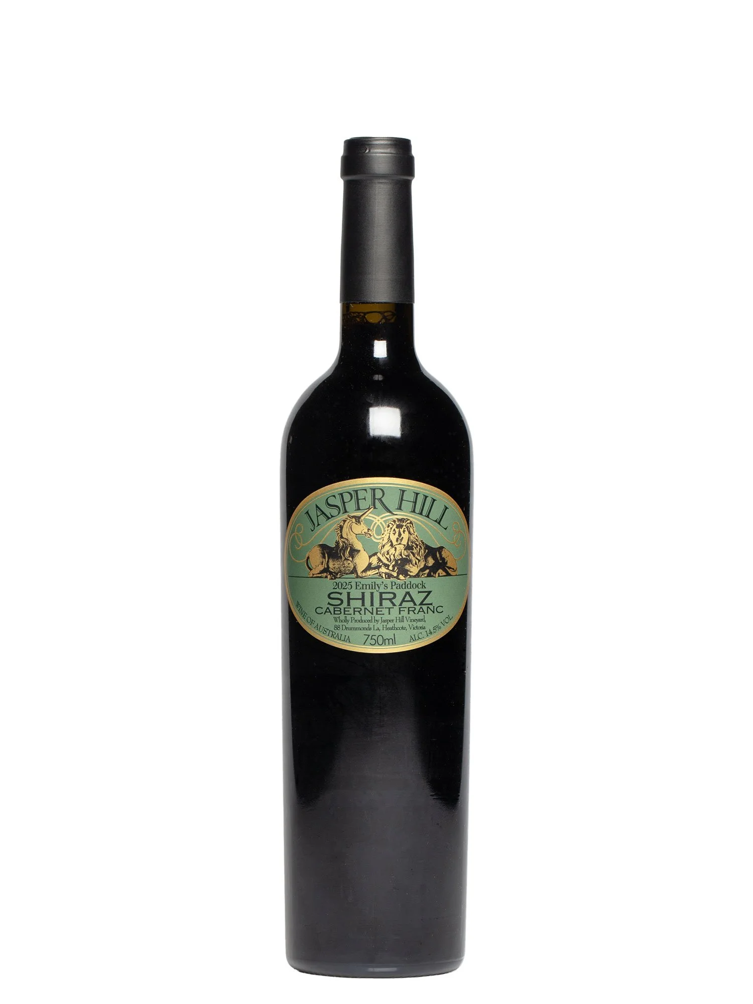 Emily's Paddock Shiraz/Cabernet Franc 2025