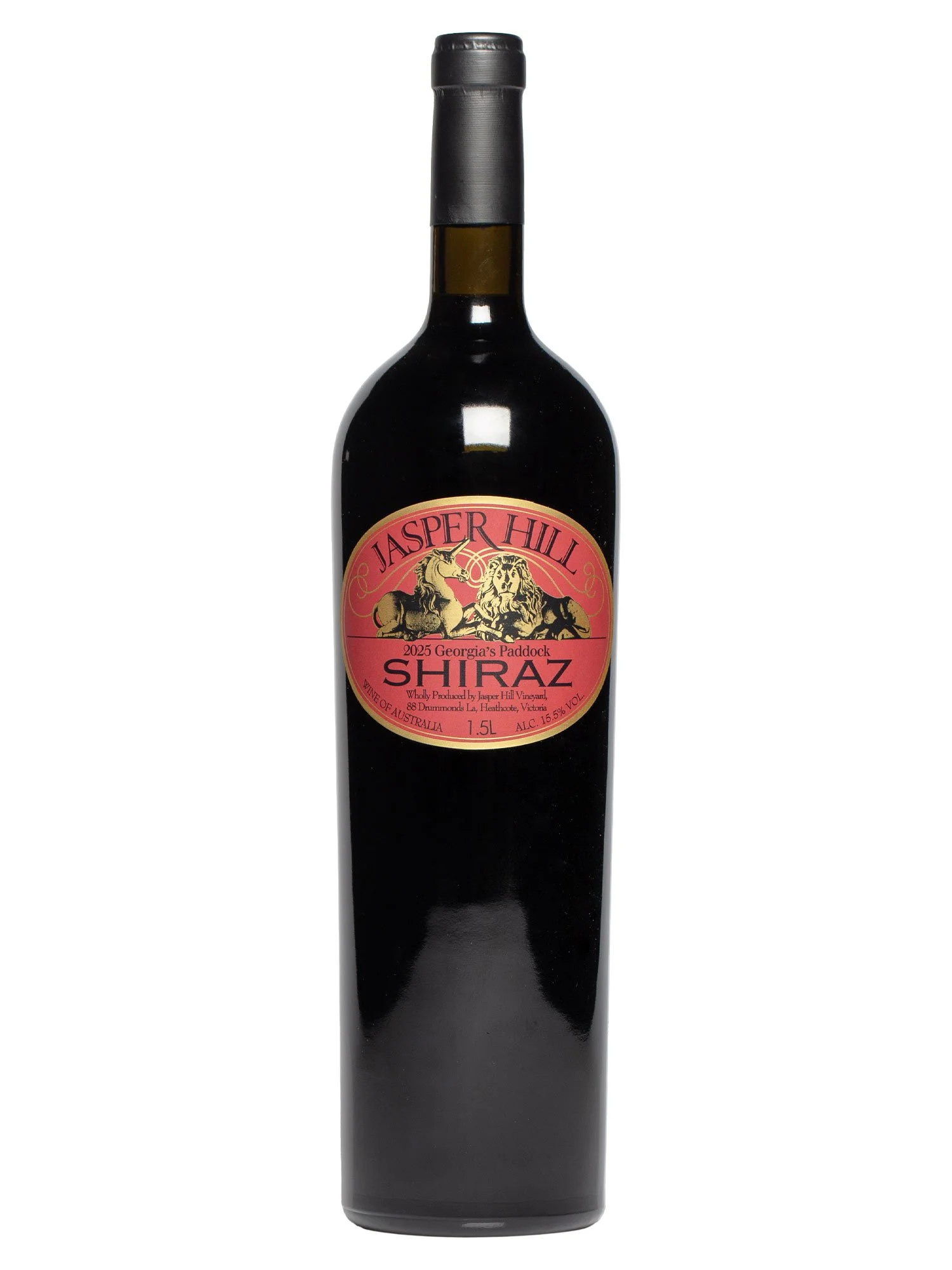 Georgia's Paddock Shiraz 2025