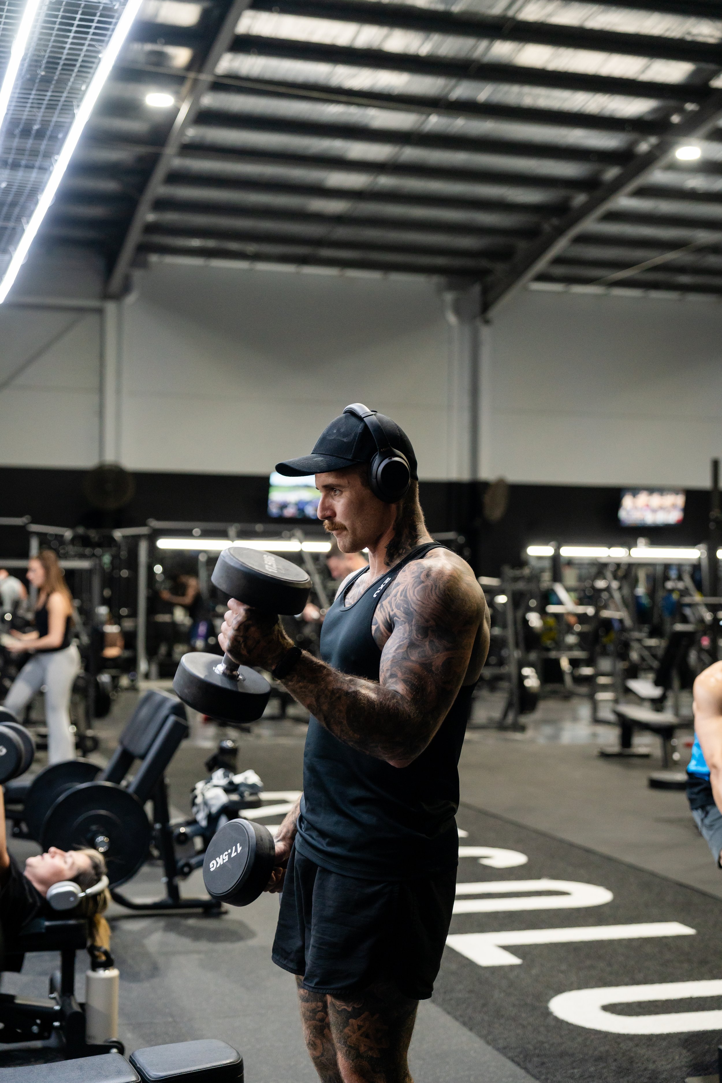 28 day kickstart — Resolute gym