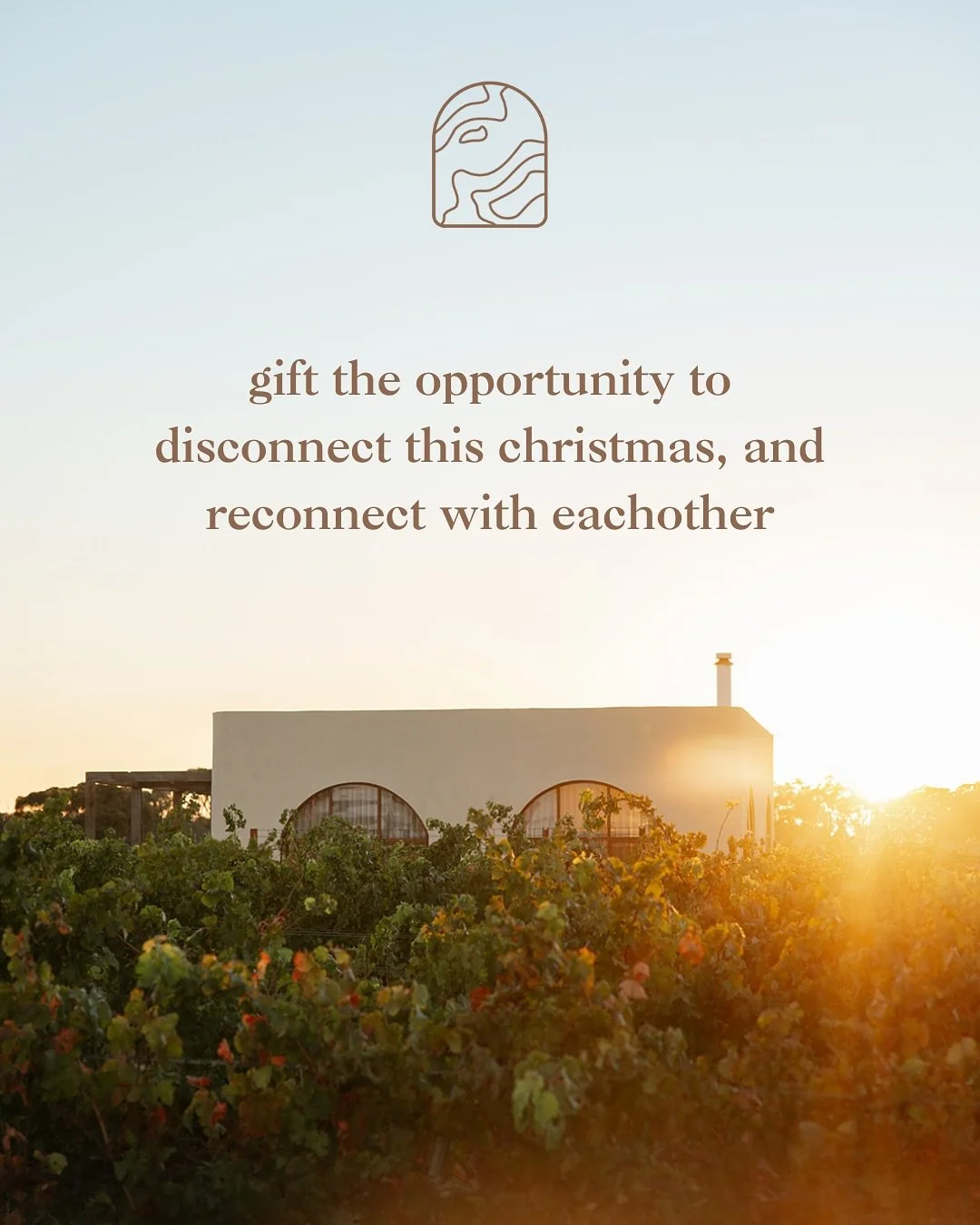 contact us for the perfect give for any loved one. custom vouchers for stays and experiences available via stay@rareearthretreats.com.au