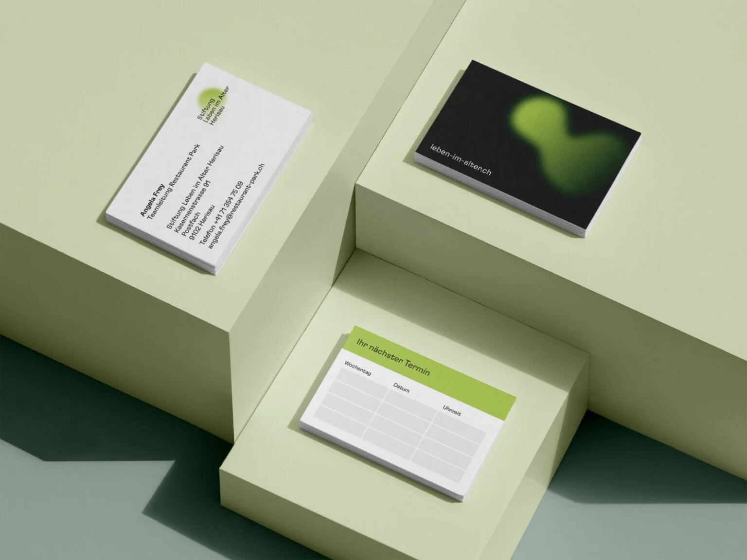 Stiftung Leben im Alter