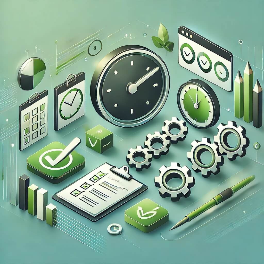 Effektiver Arbeiten: Prozesse optimieren