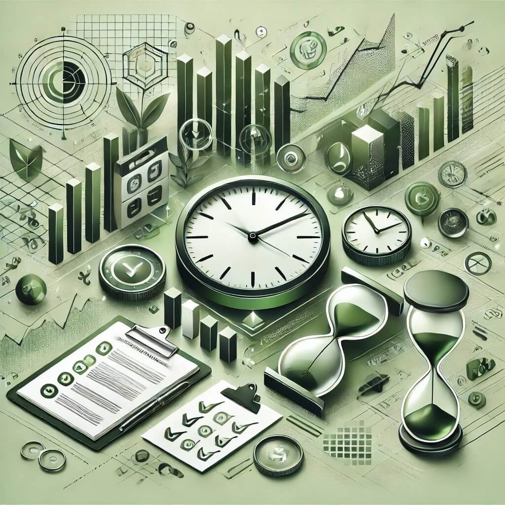 Priorisierung mit der Impact-Effort-Matrix
