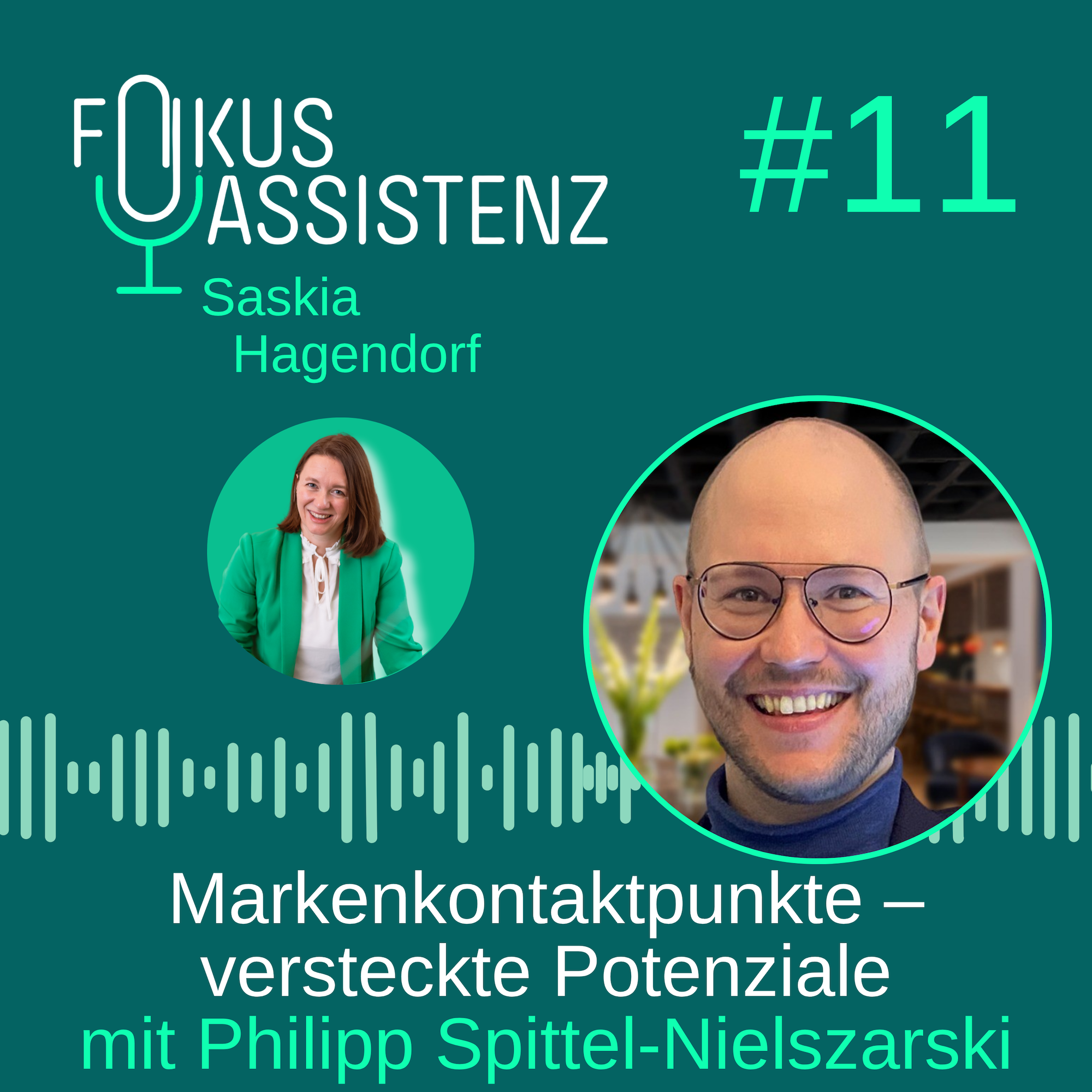 #11: Markenkontaktpunkt Assistenz