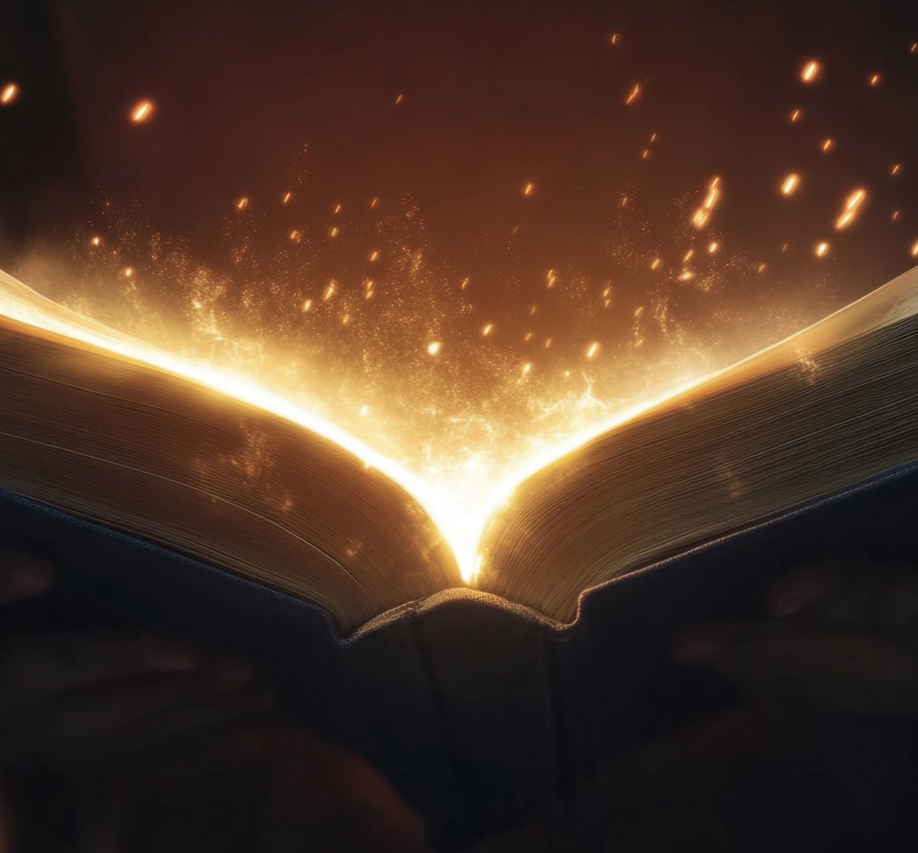 Tout commence par Sa Parole