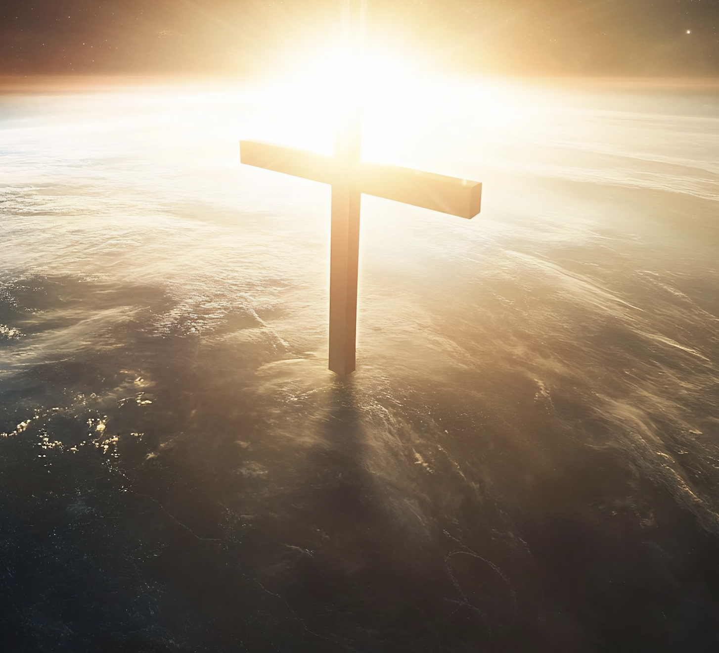 Nous sommes conçus pour la gloire et la présence de Dieu