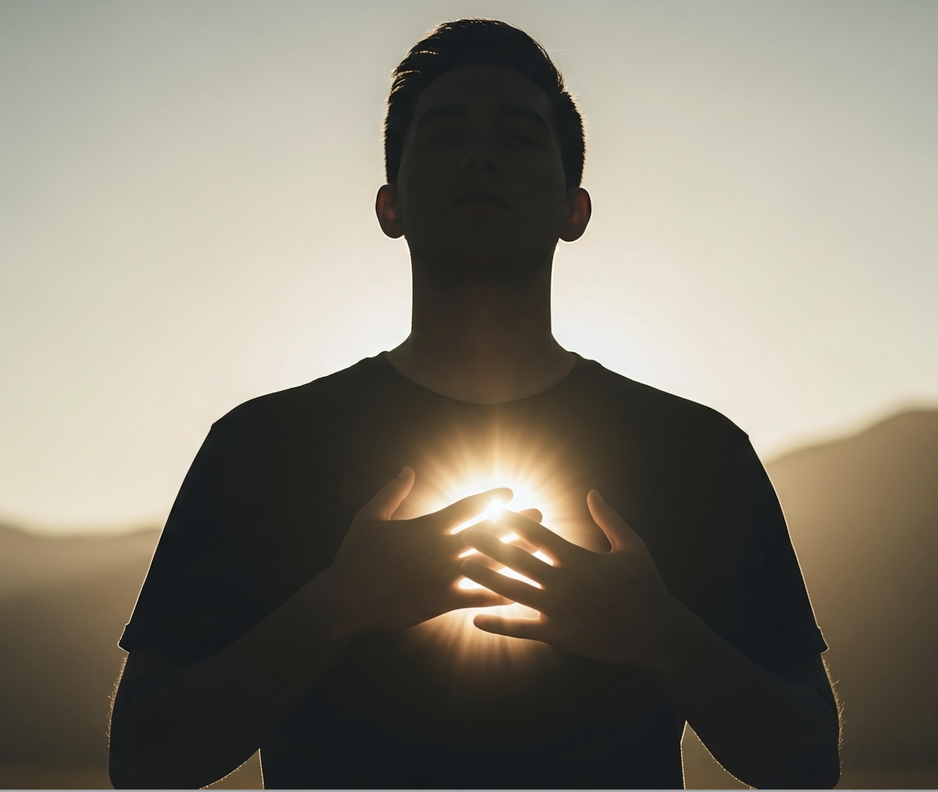 En toi réside une puissance surnaturelle