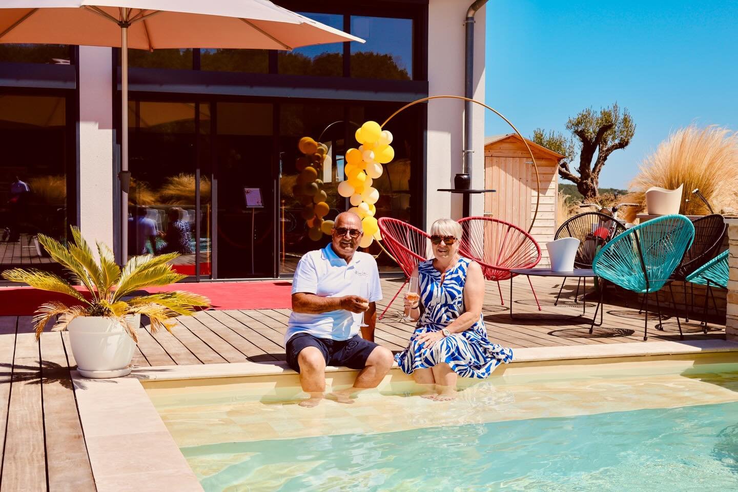 Et si le romantisme c&rsquo;&eacute;tait la dur&eacute;e de l&rsquo;amour , la passion par le temps qui passe 🫶

Un bapt&ecirc;me , un mariage , les noces d&rsquo;or &hellip;✨

&Agrave; tous ceux qui r&ecirc;vent d&rsquo;un lieu pour vivre quelque c