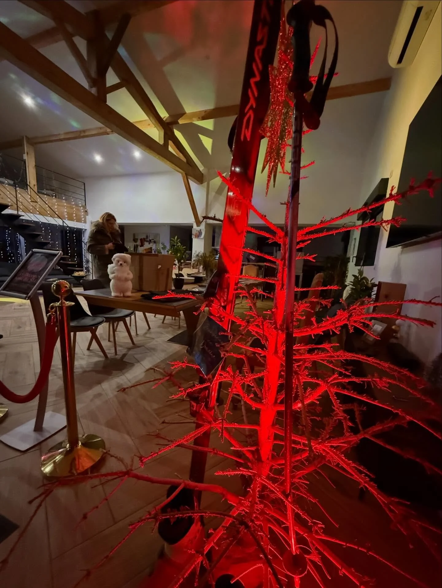 La m&eacute;t&eacute;o actuelle nous rappelle la soir&eacute;e Bronz&eacute;s font du ski de la saison derni&egrave;re . Pr&eacute;par&eacute;e et anim&eacute;e par une bande de copains &agrave; l&rsquo;image des acteurs , une &eacute;quipe fantastiq