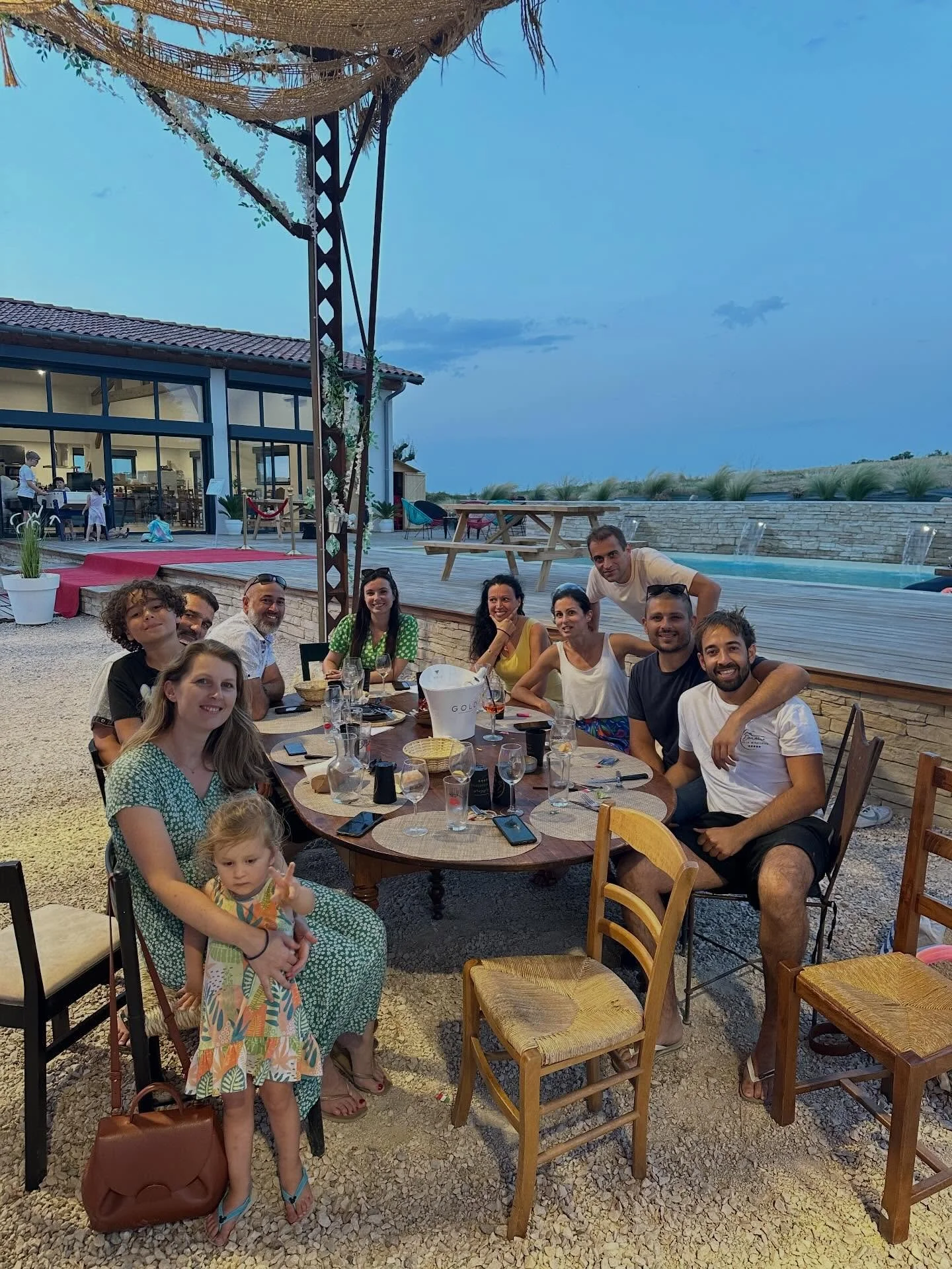 Certains instants restent grav&eacute;s dans nos m&eacute;moires,les photos nous permettent de s&rsquo;en rappeler un peu plus, dans le temps.

&Agrave; tous ceux qui r&ecirc;vent d&rsquo;un lieu pour vivre quelque chose de diff&eacute;rent, nous ess