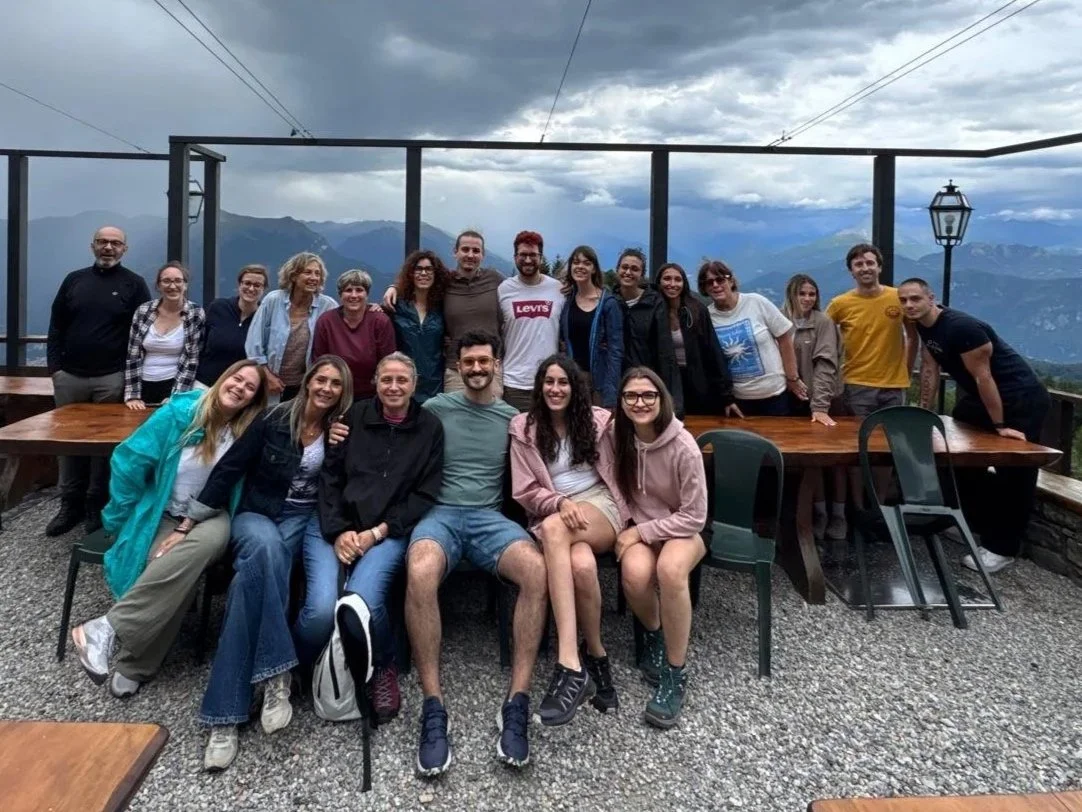 Summer lunch 2026, Monte San Primo