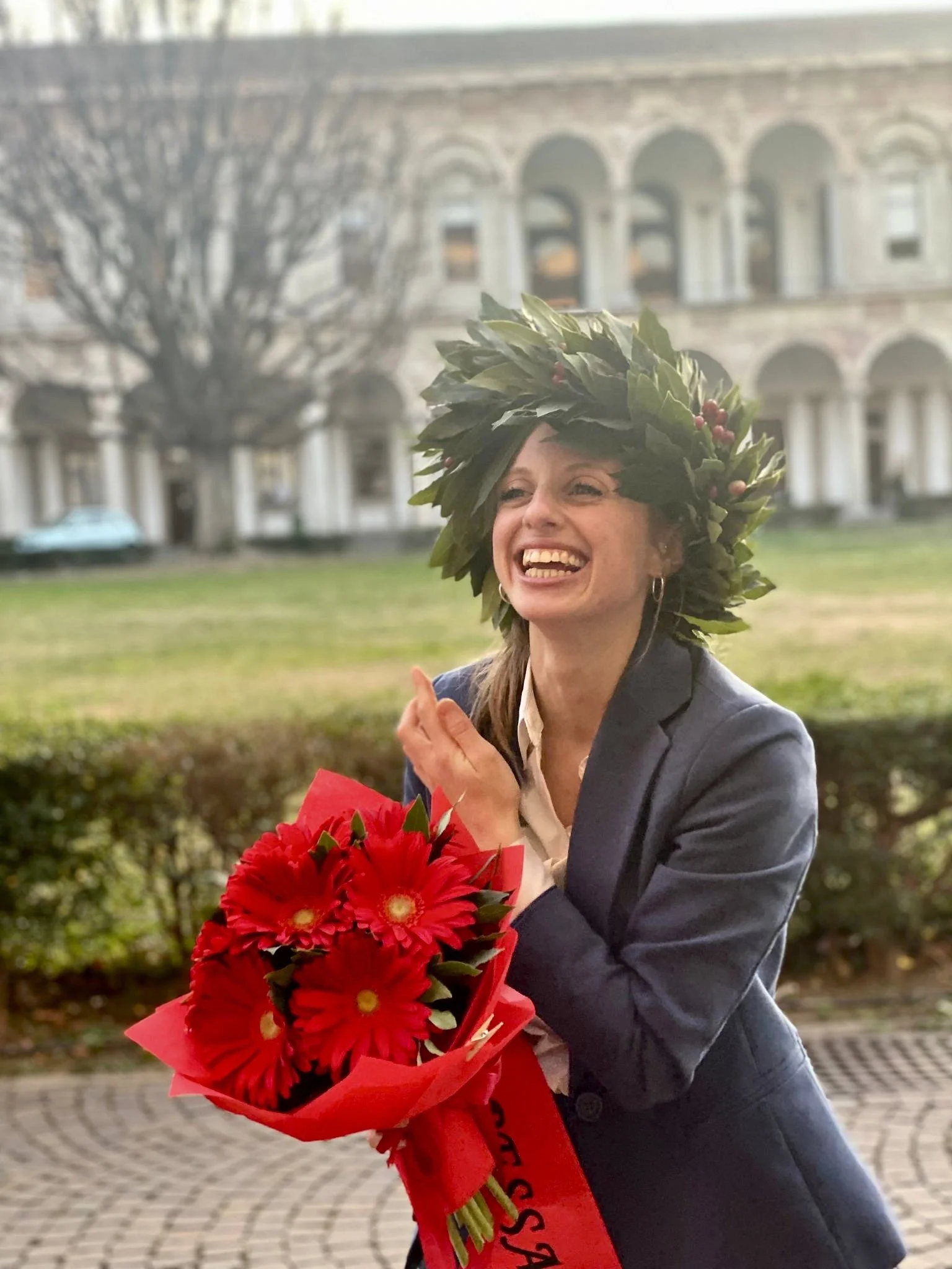 Feb 2023, Martina Defendi