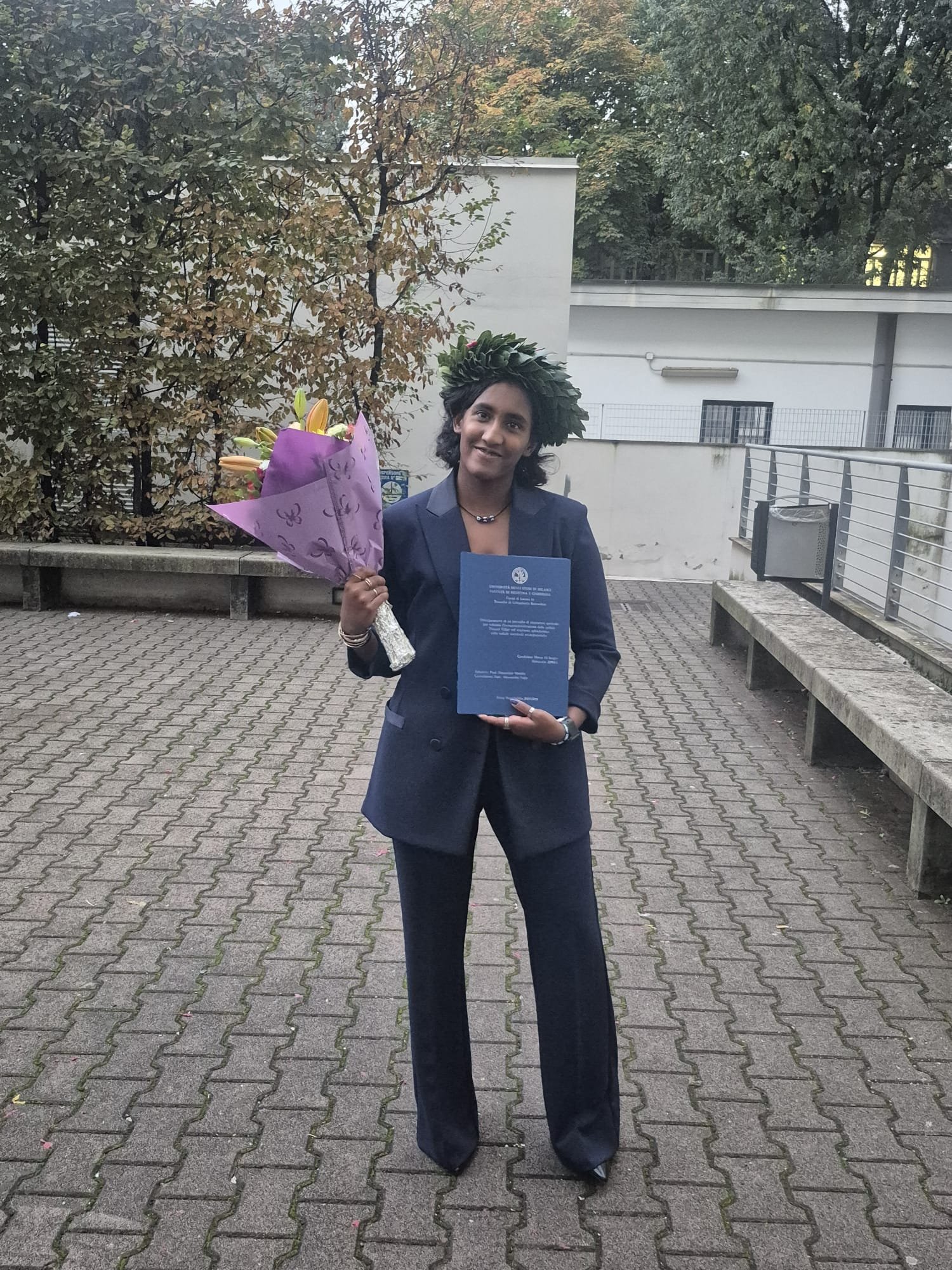 Oct 2025, Meera Di Sergio