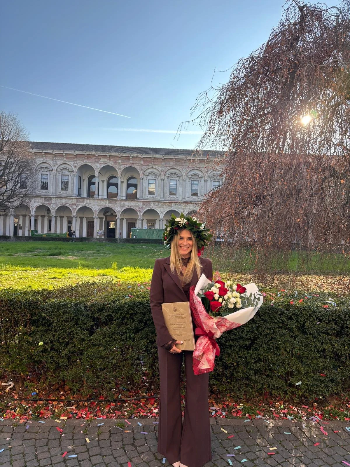 Feb 2026, Alice Beretta