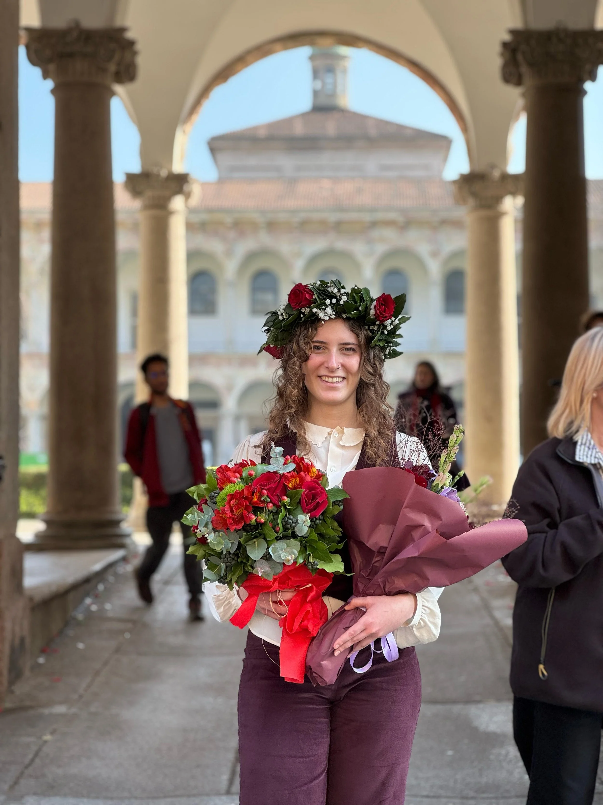 Feb 2025, Arianna Zancuoghi