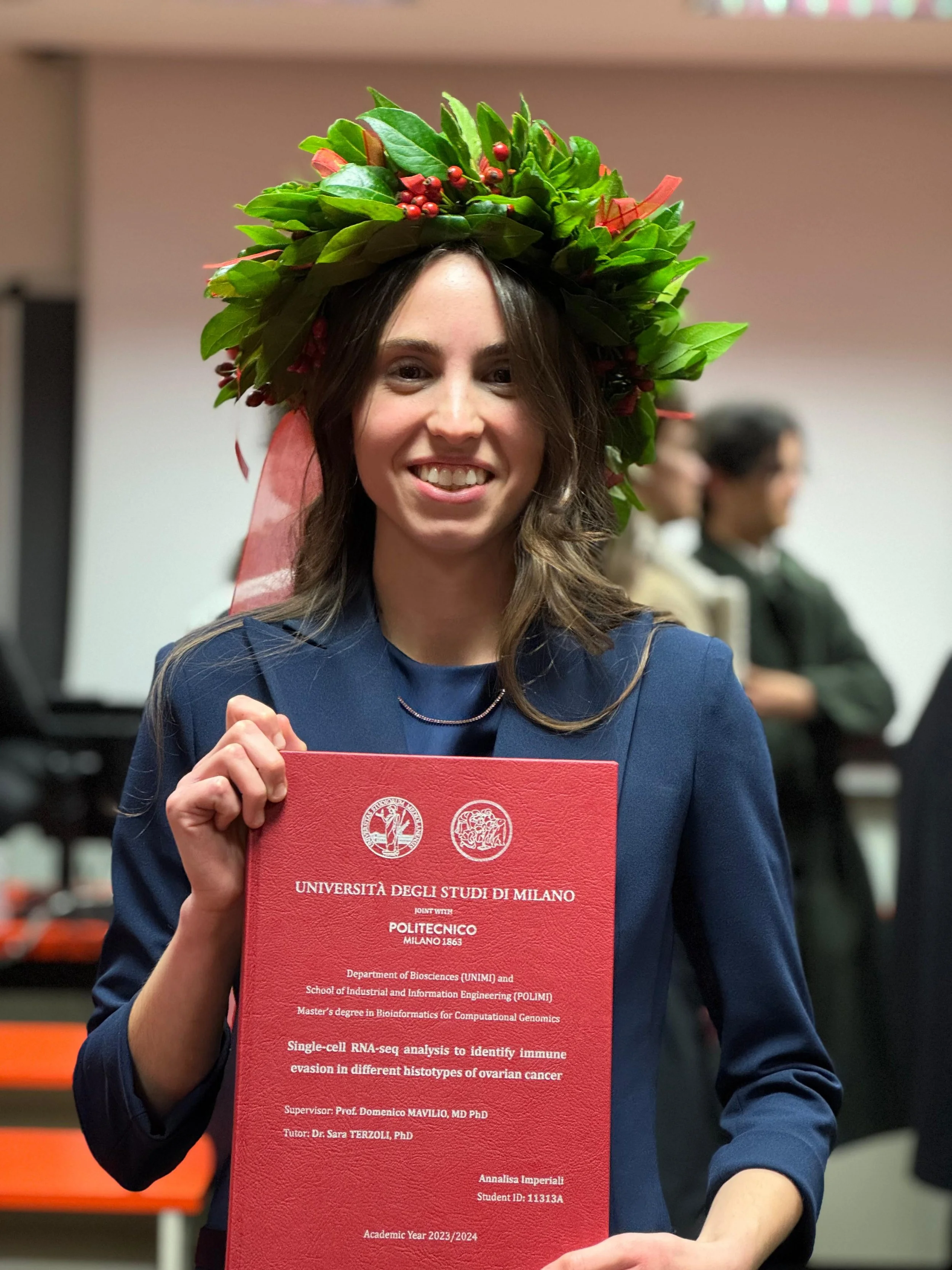 Dec 2024, Annalisa Imperiali