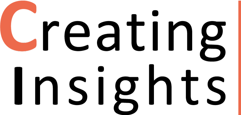 Logo van het Coursera platform met een rode 'C' en de naam 'Coursera' in zwarte tekst