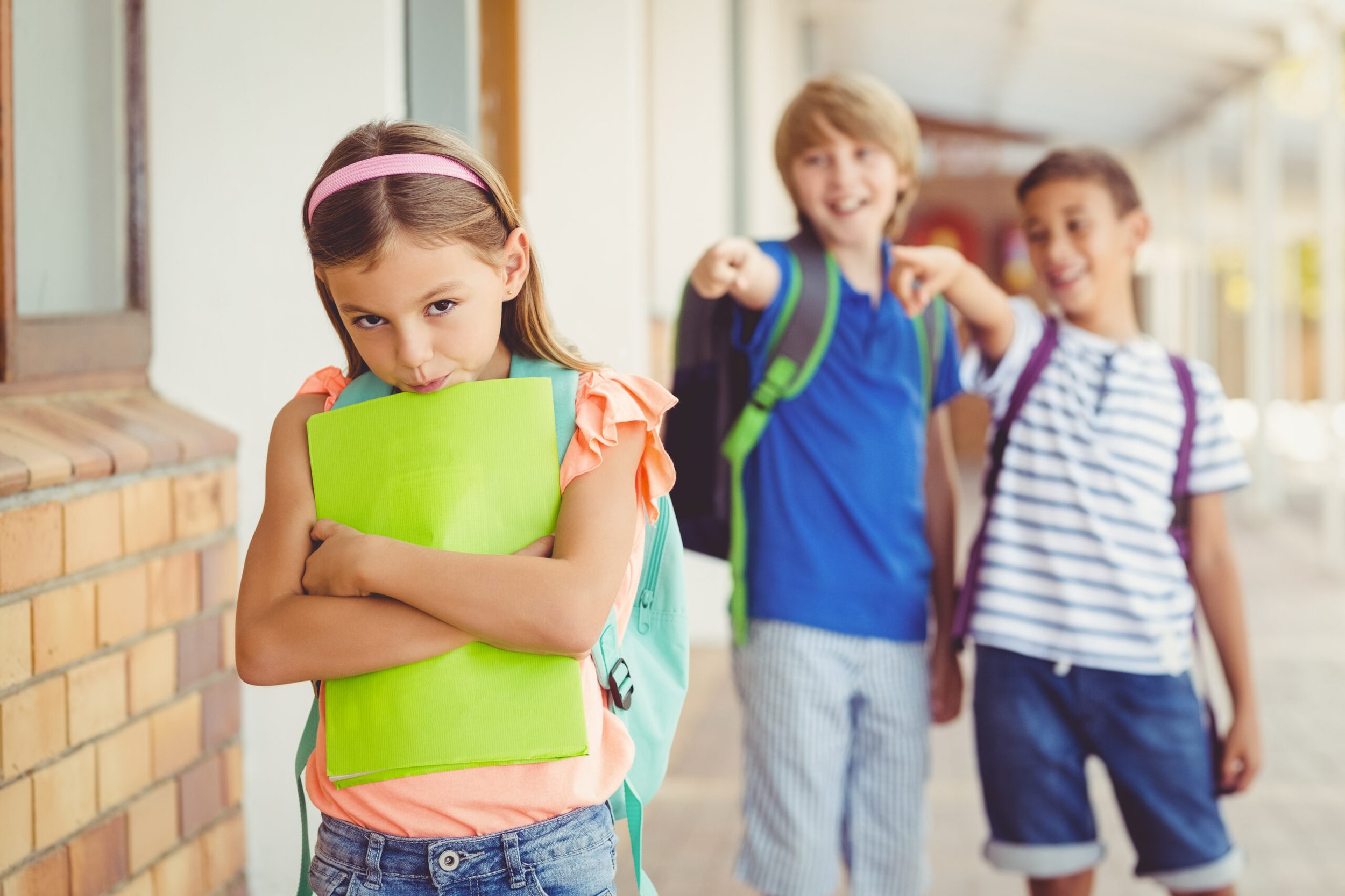 Anti-Bullying