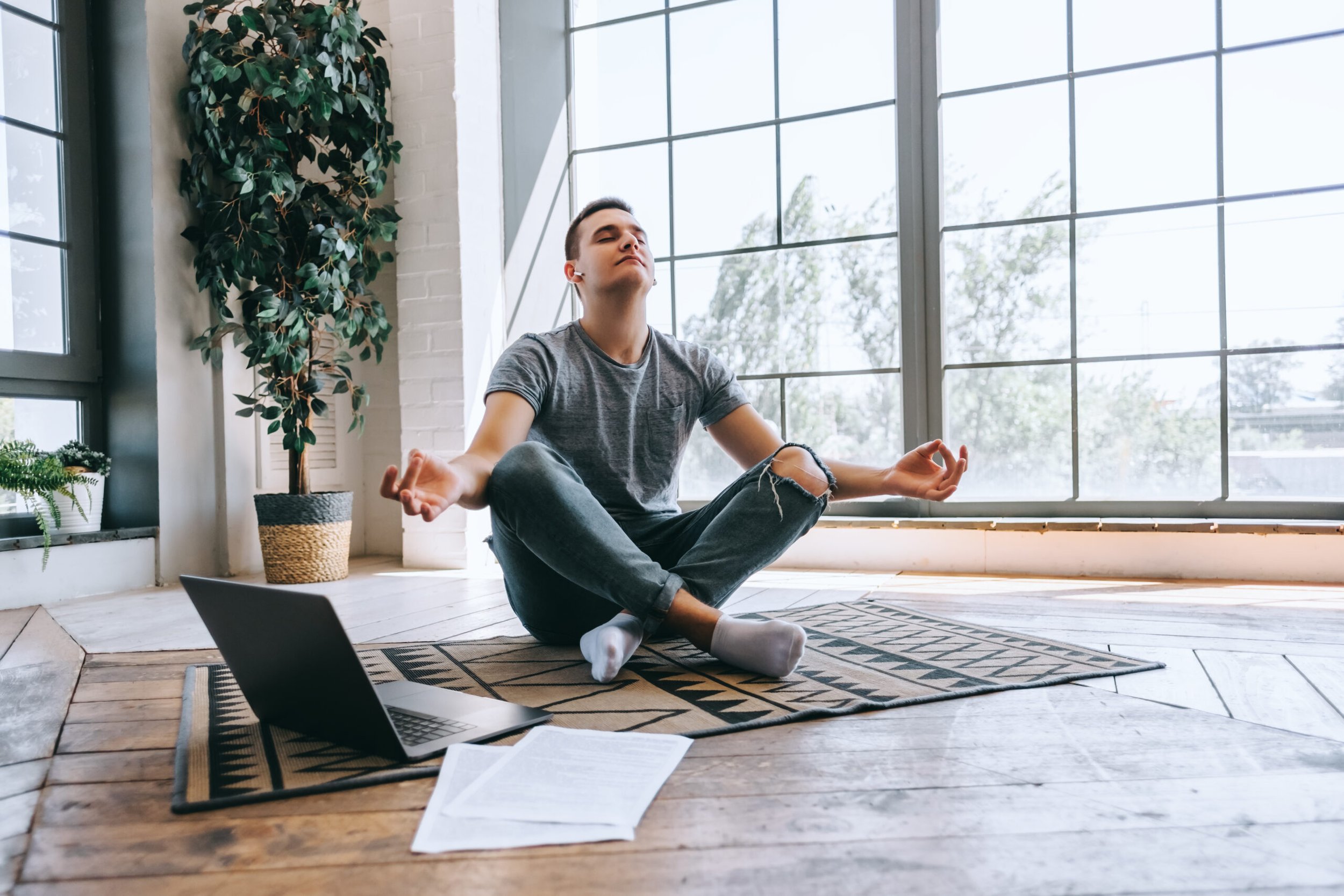 Reducing Stress
