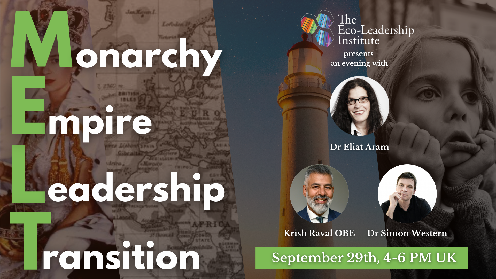 The Meaning of the Monarchy | An Evening with Dr Eliat Aram, Krish ...