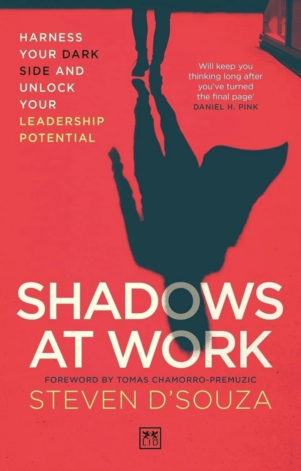 Shadows at Work | Steven D’Souza | Webinar