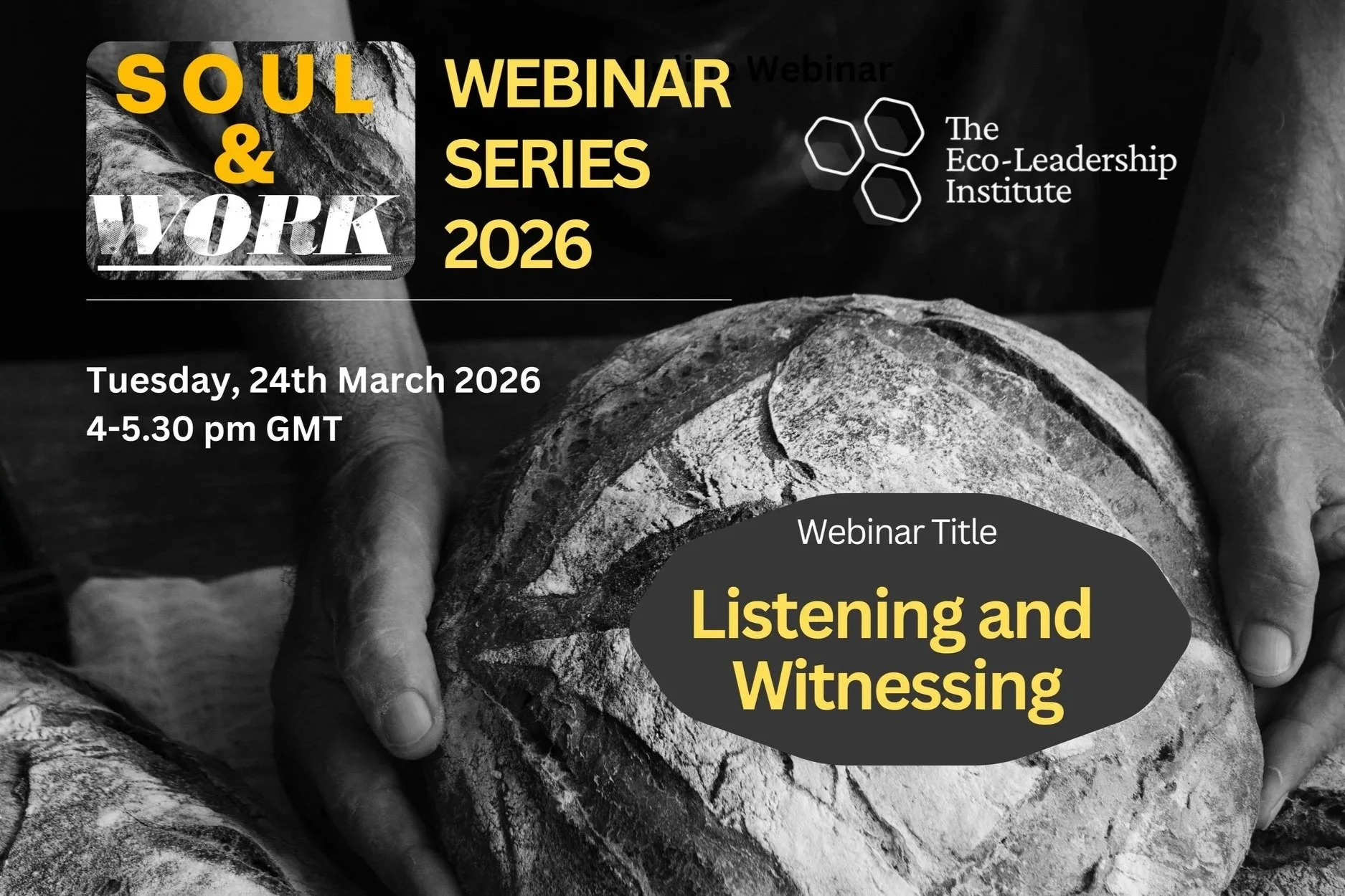 Listening and Witnessing | Hetty Einzig | Online Webinar 