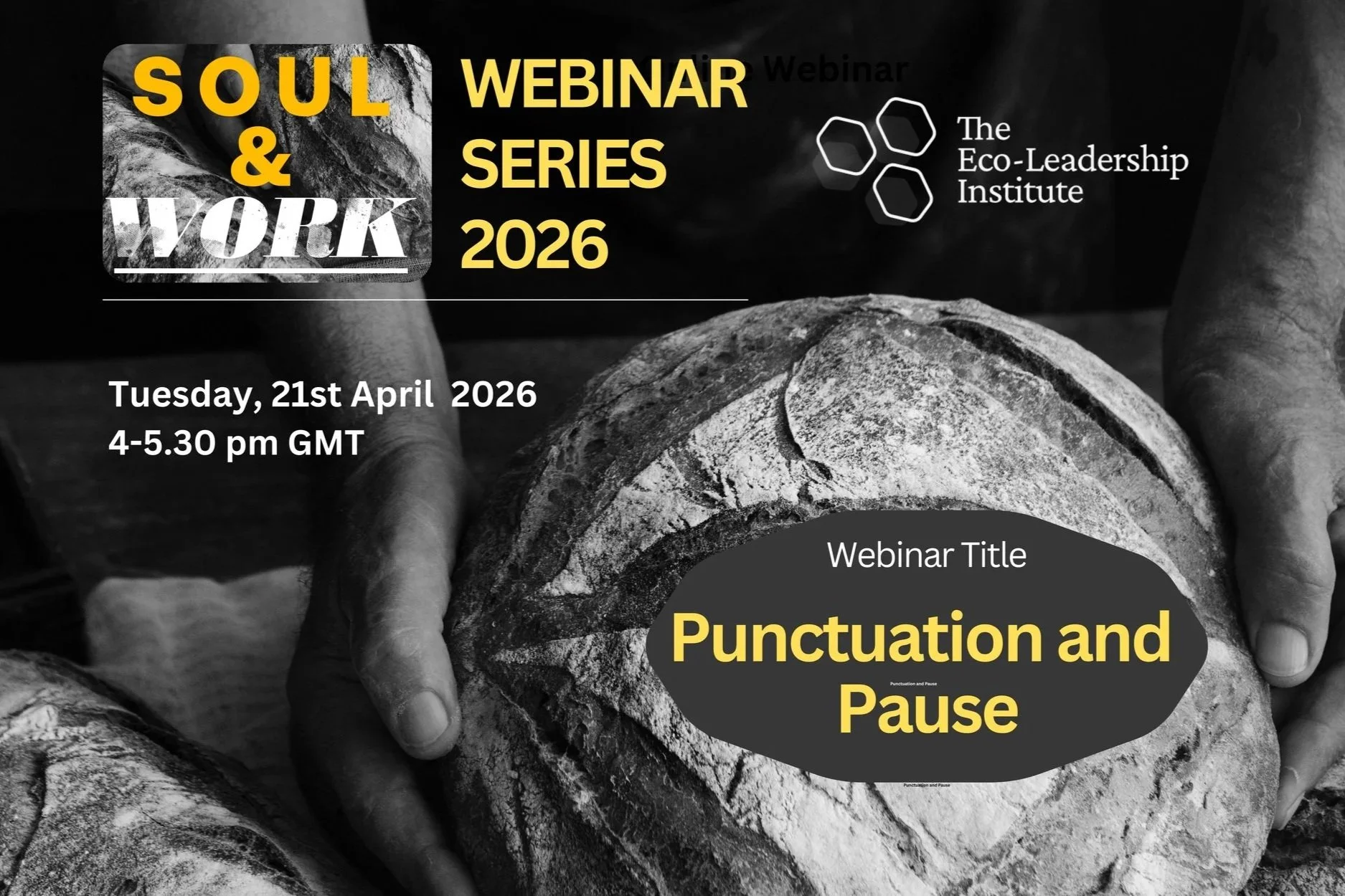 Punctuation and Pause | Yoko Kunii Aldous | Online Webinar 