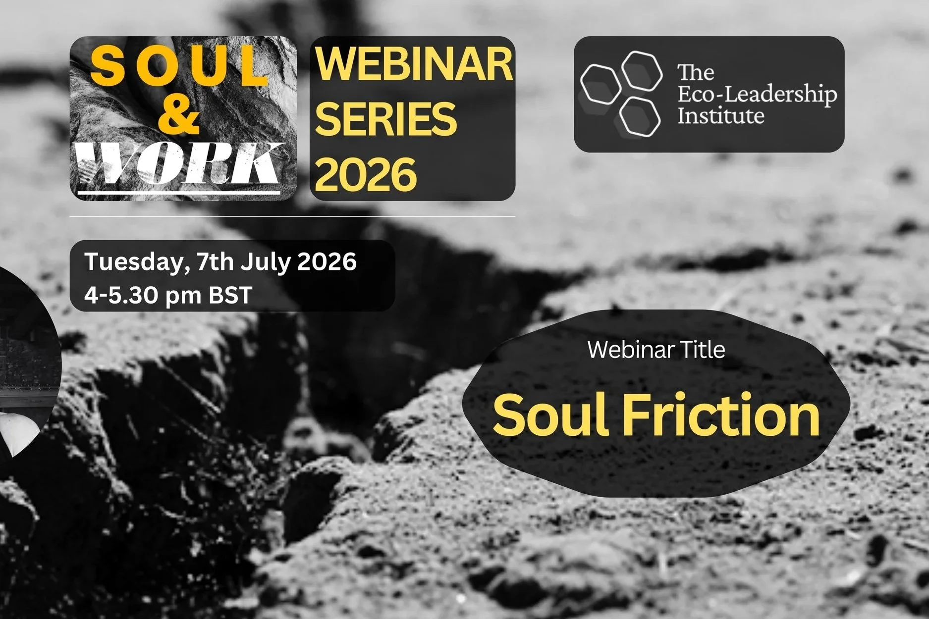 Soul Friction | Eleanor Moore &amp; Evangeline Sarda | Online Webinar