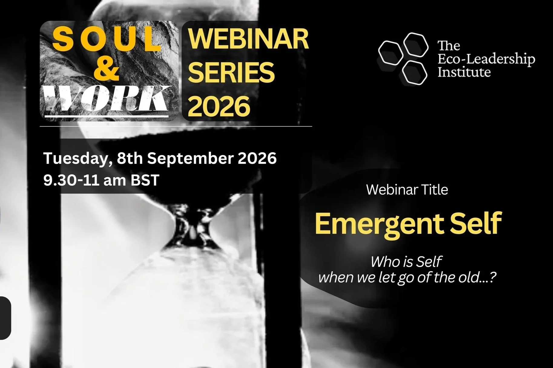 Emergent Self | Mishel McMahon | Online Webinar
