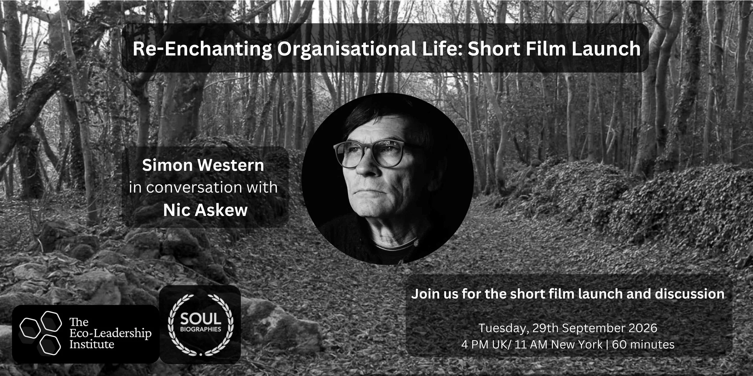 Re-Enchanting Organisational Life | Short-Film Launch