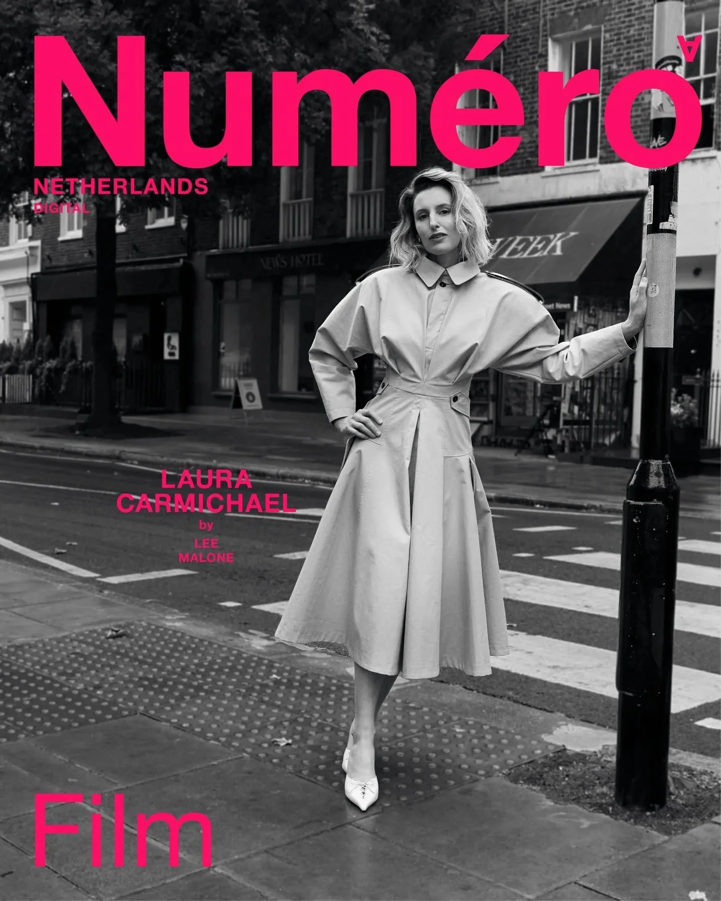 Star of #downtownabbey Laura Carmichael @larrycarmichael #shotatthefitz for @numero_netherlands

Talent Laura Carmichael
Photography @lee_malone_photography
Styling @kelvinstylist
Makeup Emma White Turtle @ewtmakeup at The Wall Group
Hair @davidebarb