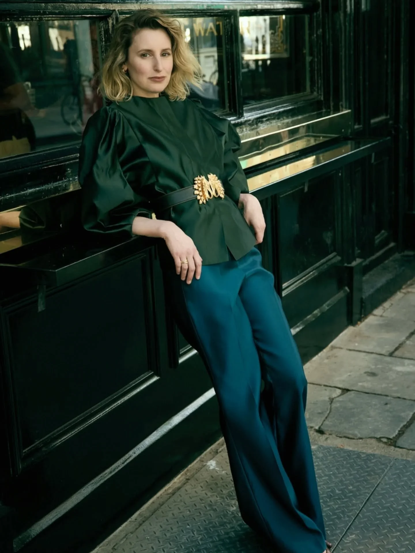 Star of #downtownabbey Laura Carmichael @larrycarmichael #shotatthefitz for @numero_netherlands

Talent Laura Carmichael
Photography @lee_malone_photography
Styling @kelvinstylist
Makeup Emma White Turtle @ewtmakeup at The Wall Group
Hair @davidebarb