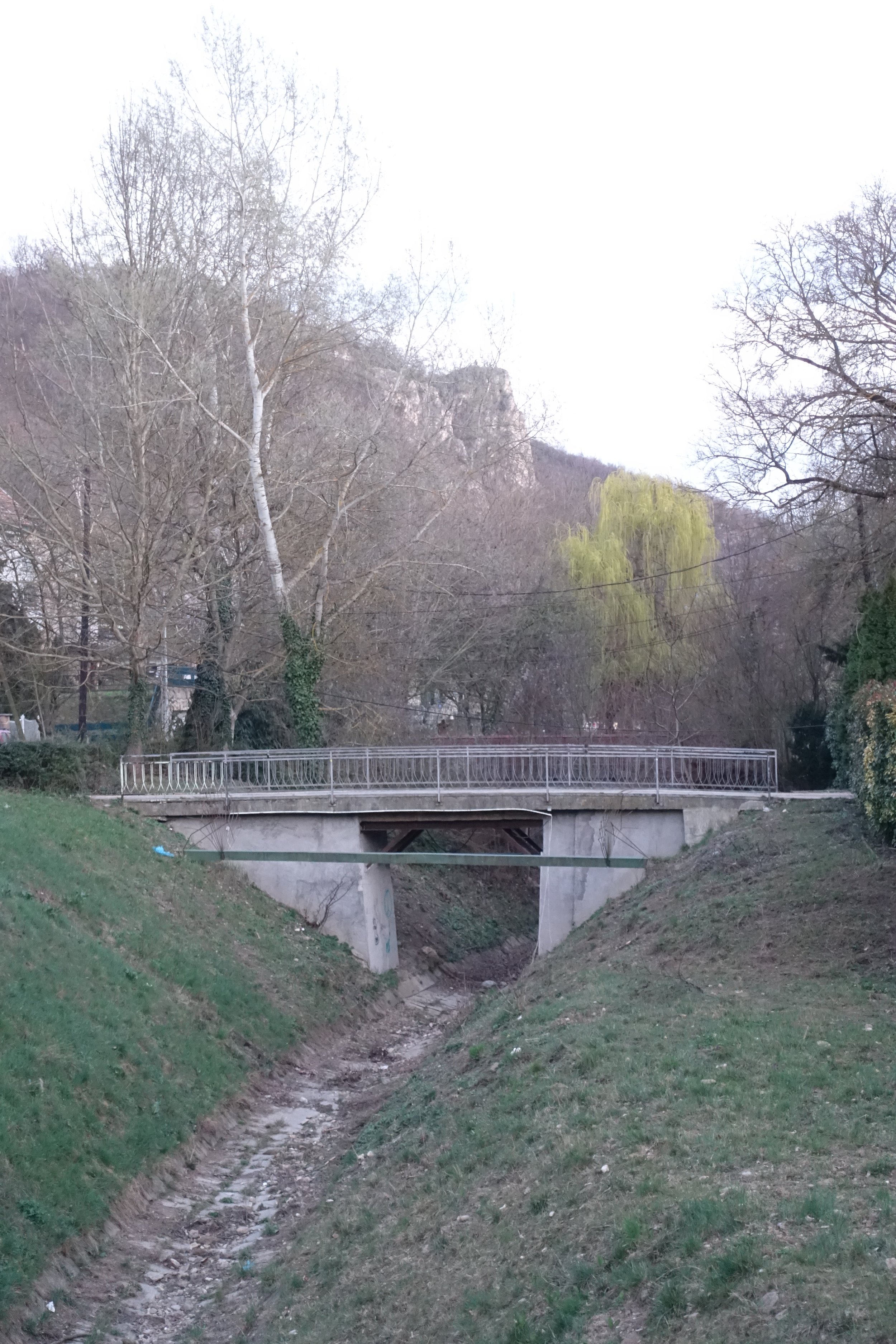 Walking the Devil’s Ditch