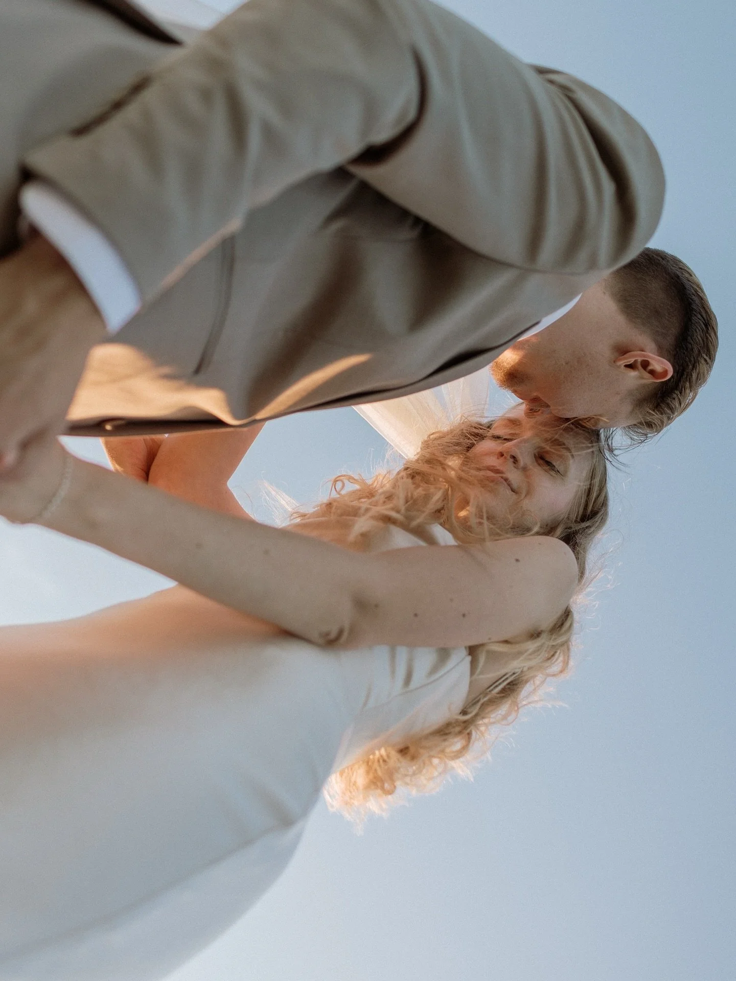 I recently met the cutest couple ever 😍🥰 I can&rsquo;t wait to show you the full gallery, the whole session was pure magic✨