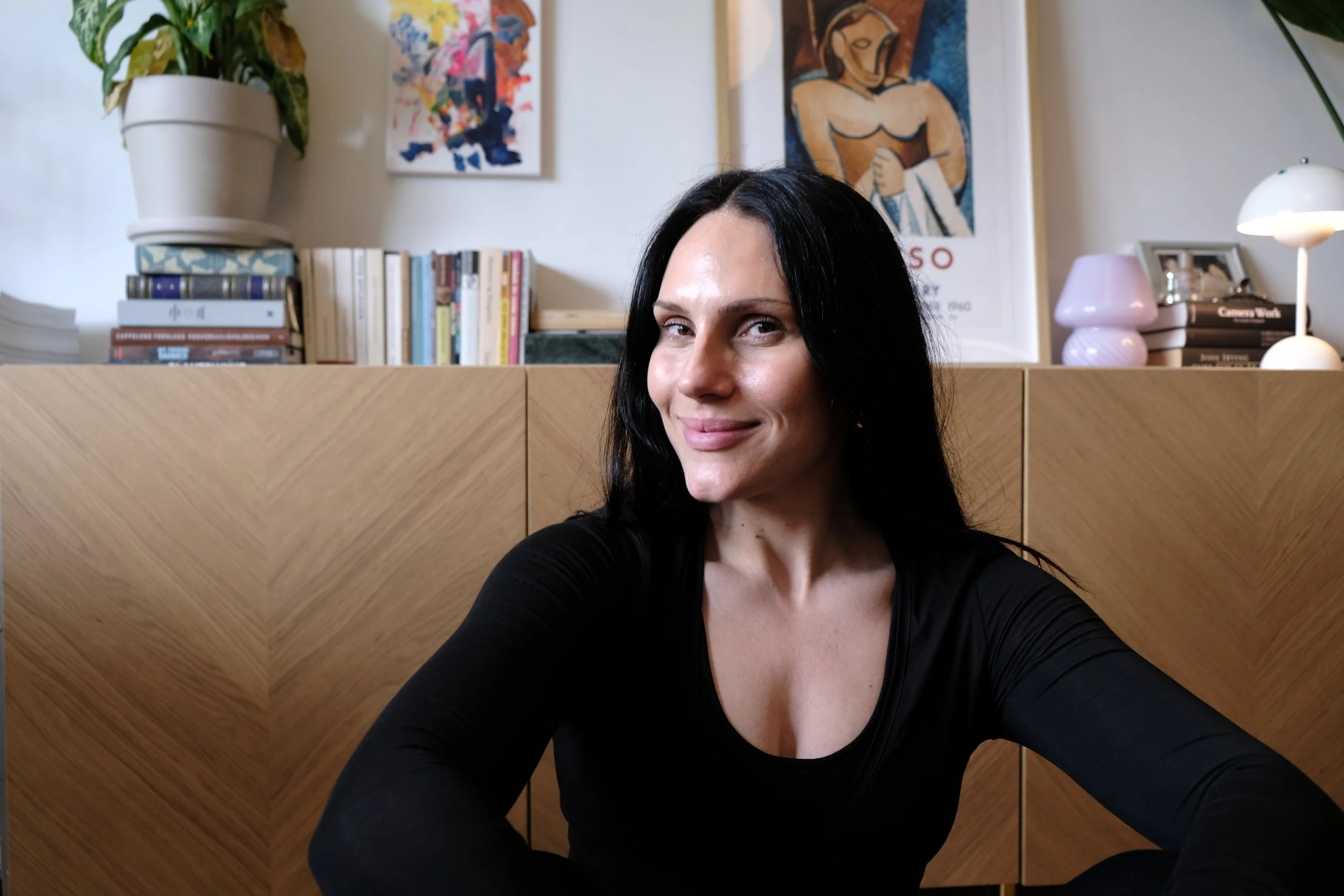 Terapeut Ann Cathrin Andersen