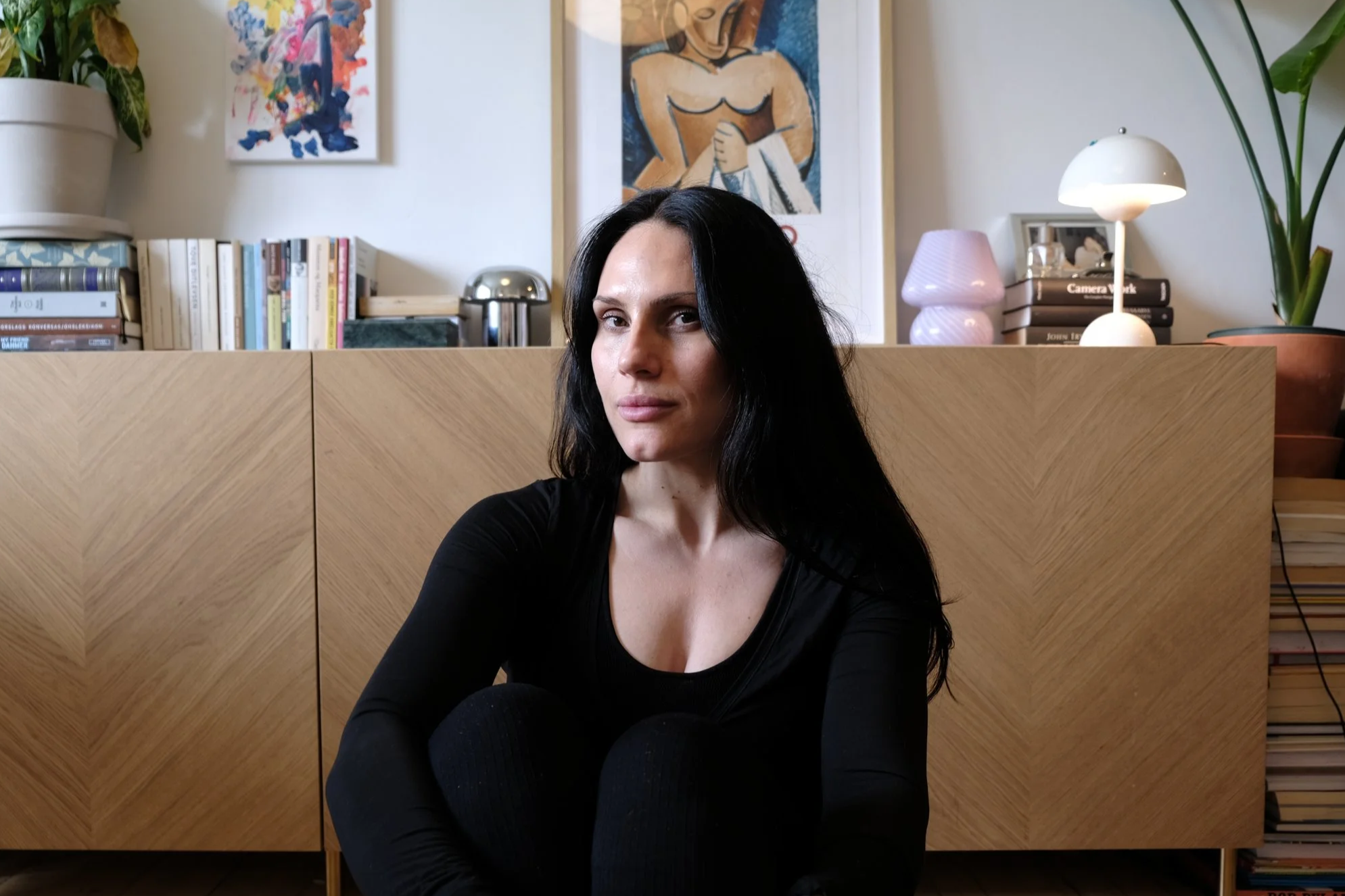 Terapeut Ann Cathrin Andersen
