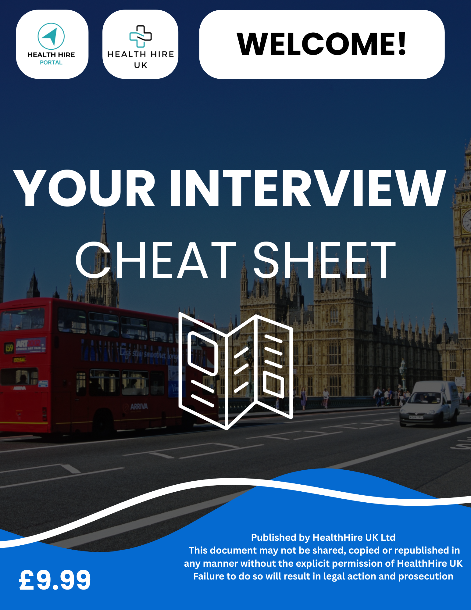Your NHS Interview Cheat Sheet (STAR Answers + Panel Tips)