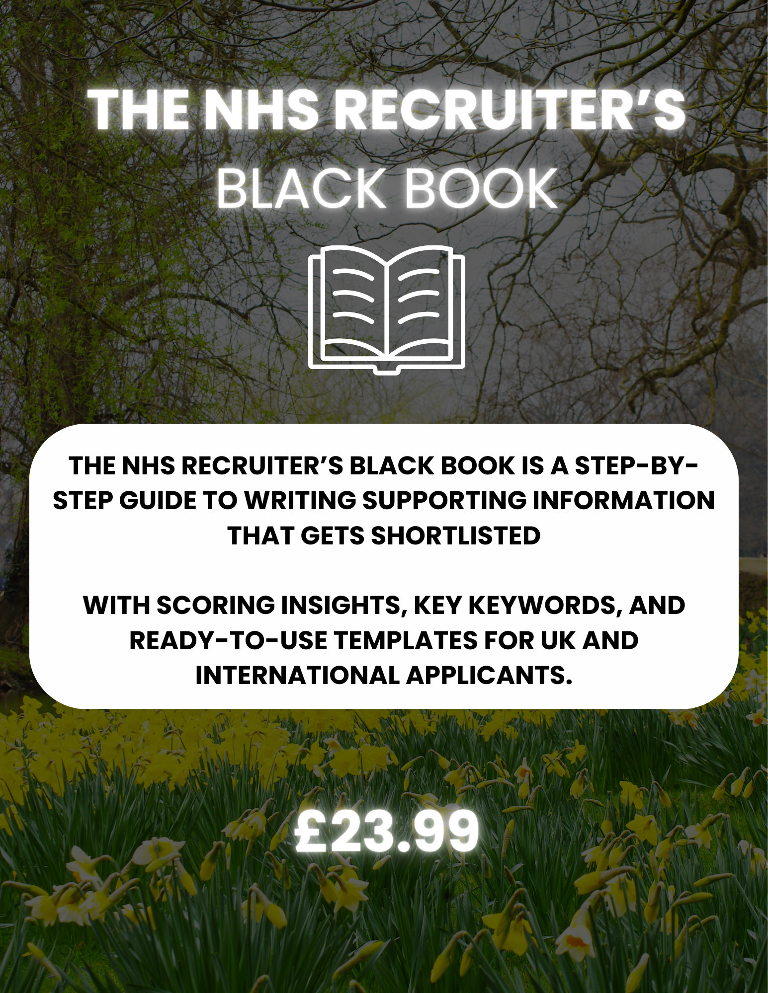 NHS Recruiters Blackbook