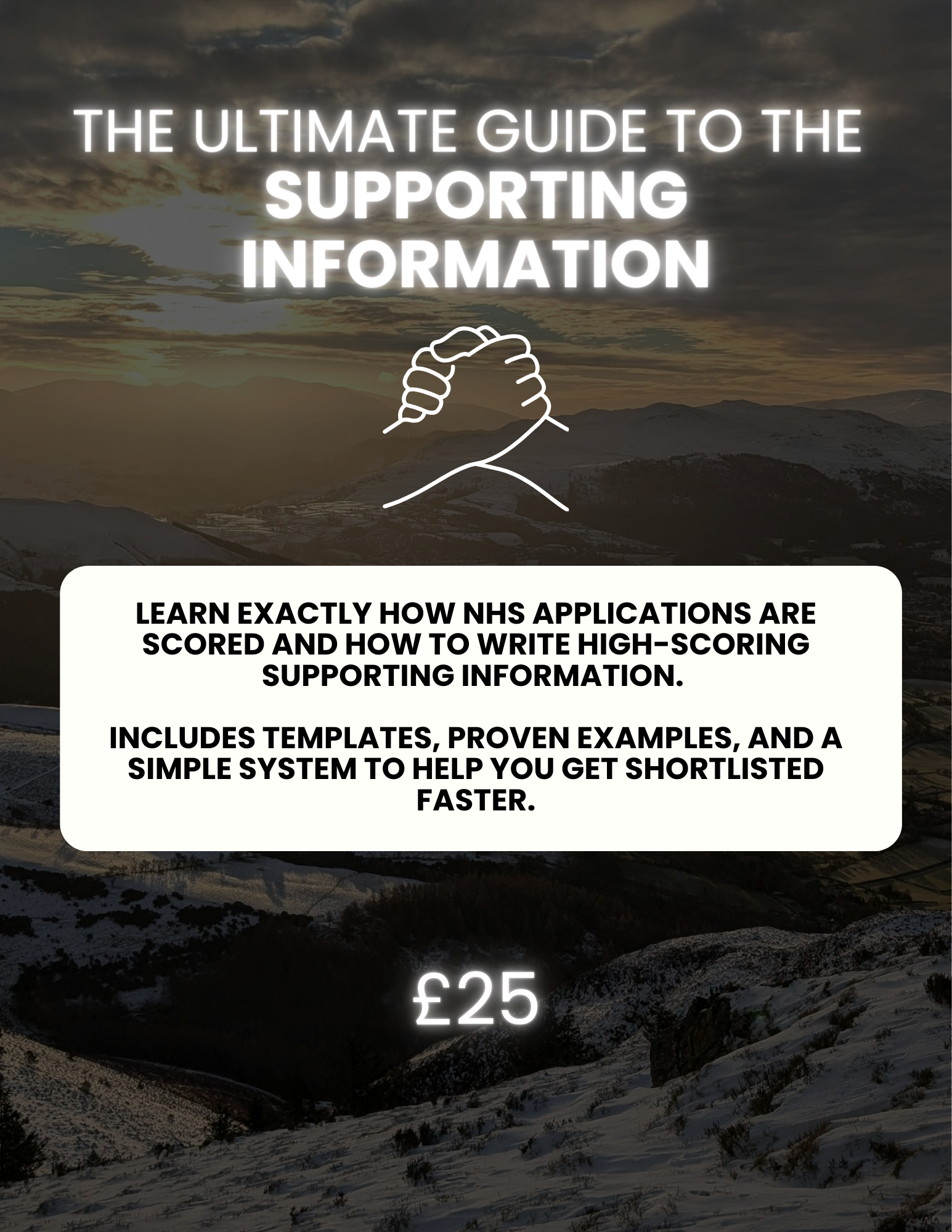 Ultimate Guide To Supporting Information