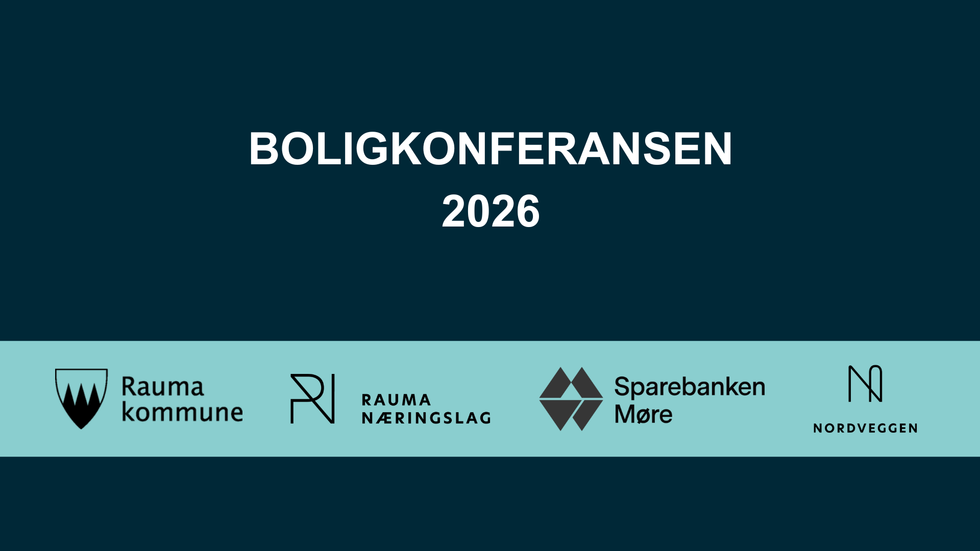 Boligkonferansen 2026