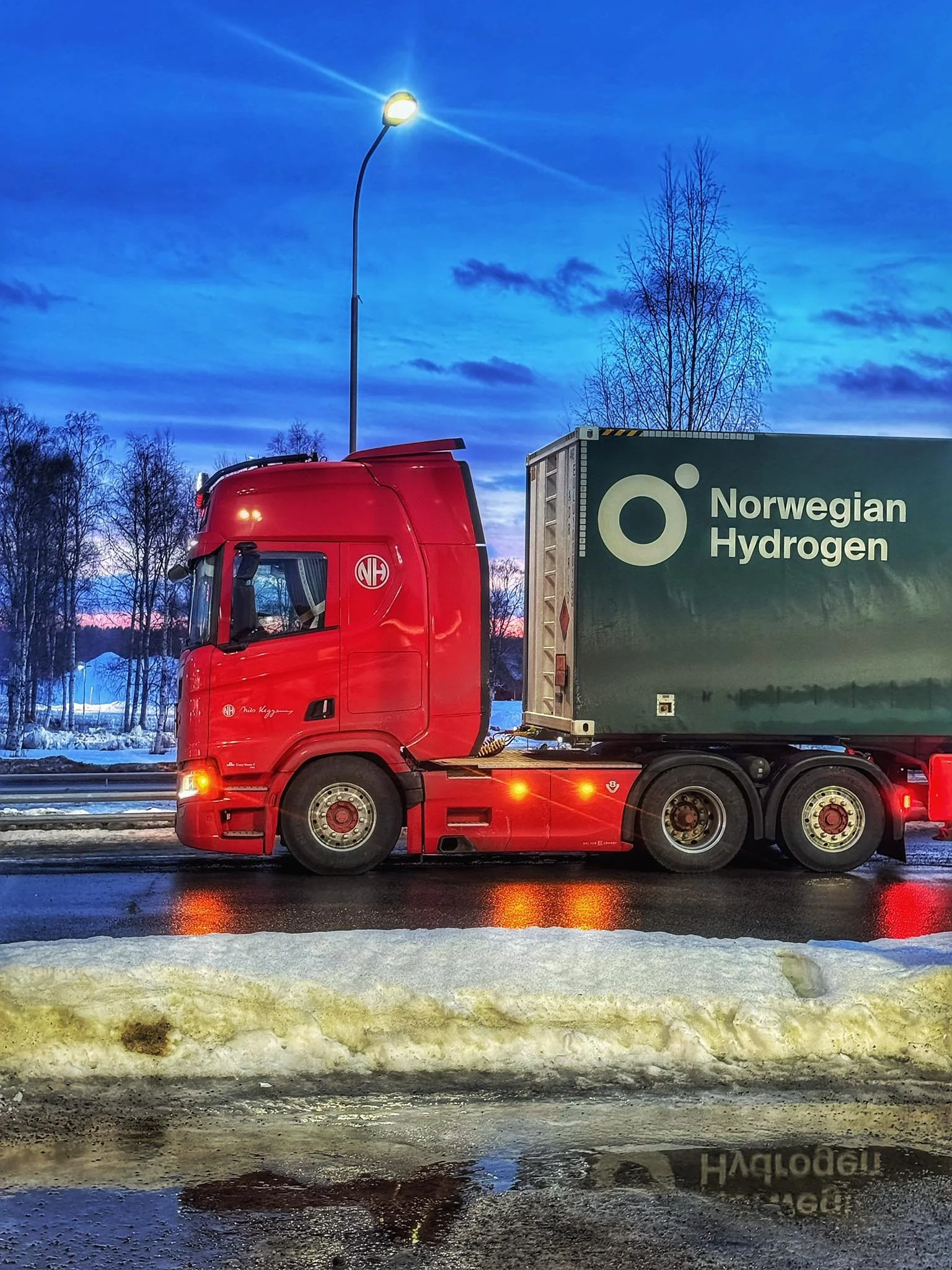 Utviklingsprosjekt i næringshagen