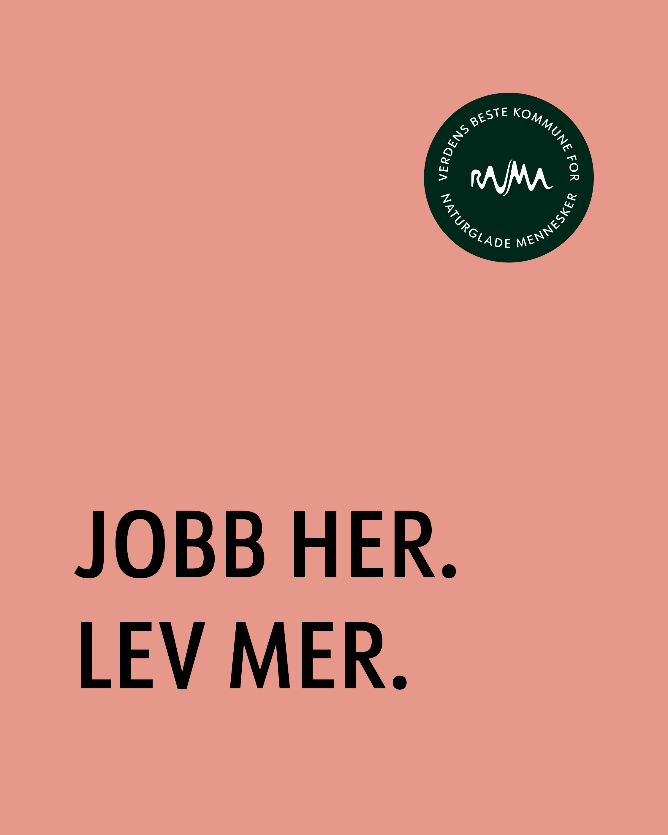 Søker dere etter folk eller interns til sommeren?